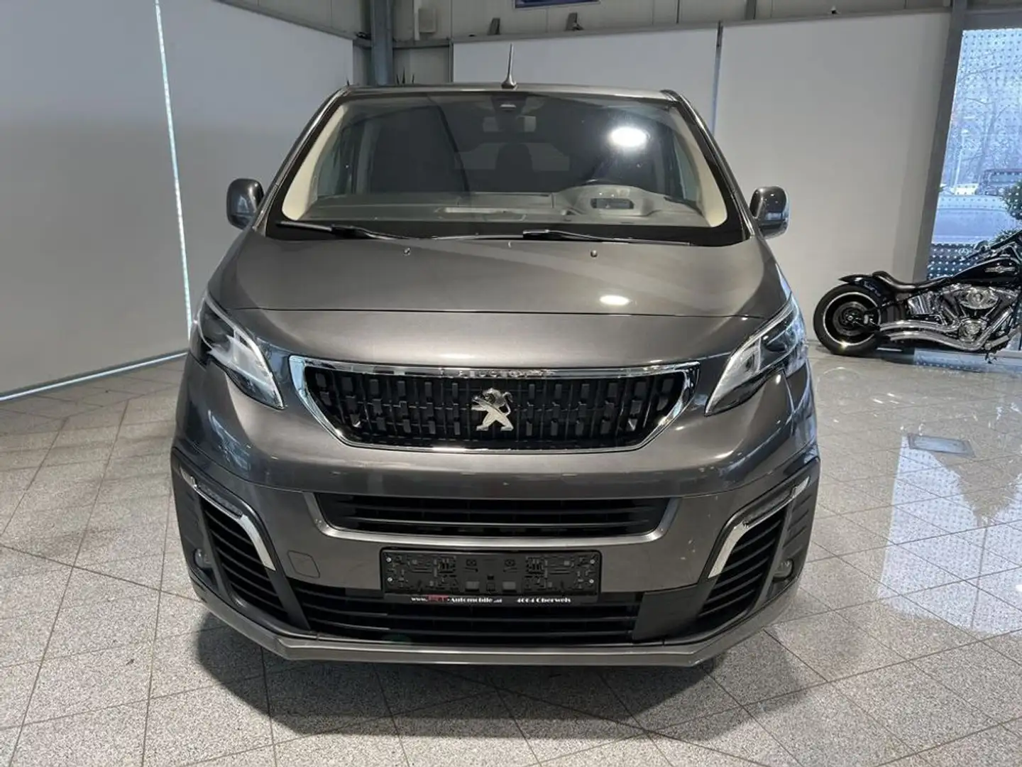 Peugeot Expert Getriebeschaden Grau - 2
