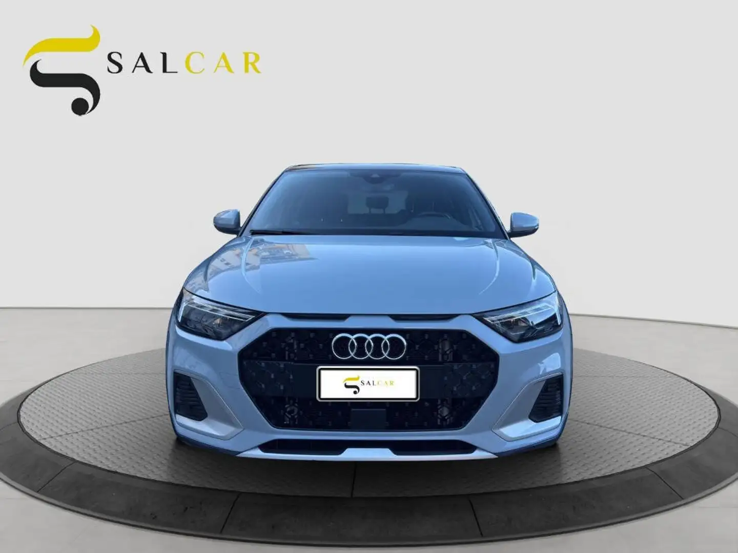 Audi A1 allstreet 35 1.5 tfsi 150cv s tronic 2022 Gris - 2