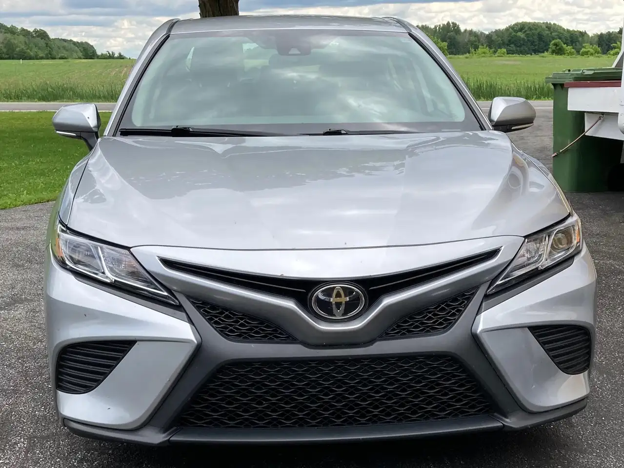 2020 Toyota Camry