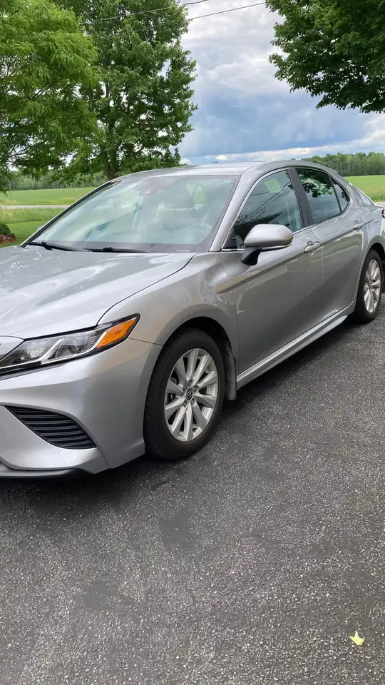 Toyota Camry photo Toyota Camry