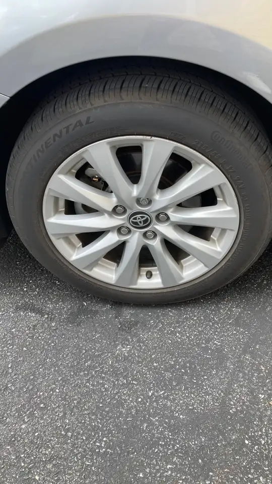 Toyota Camry photo Toyota Camry