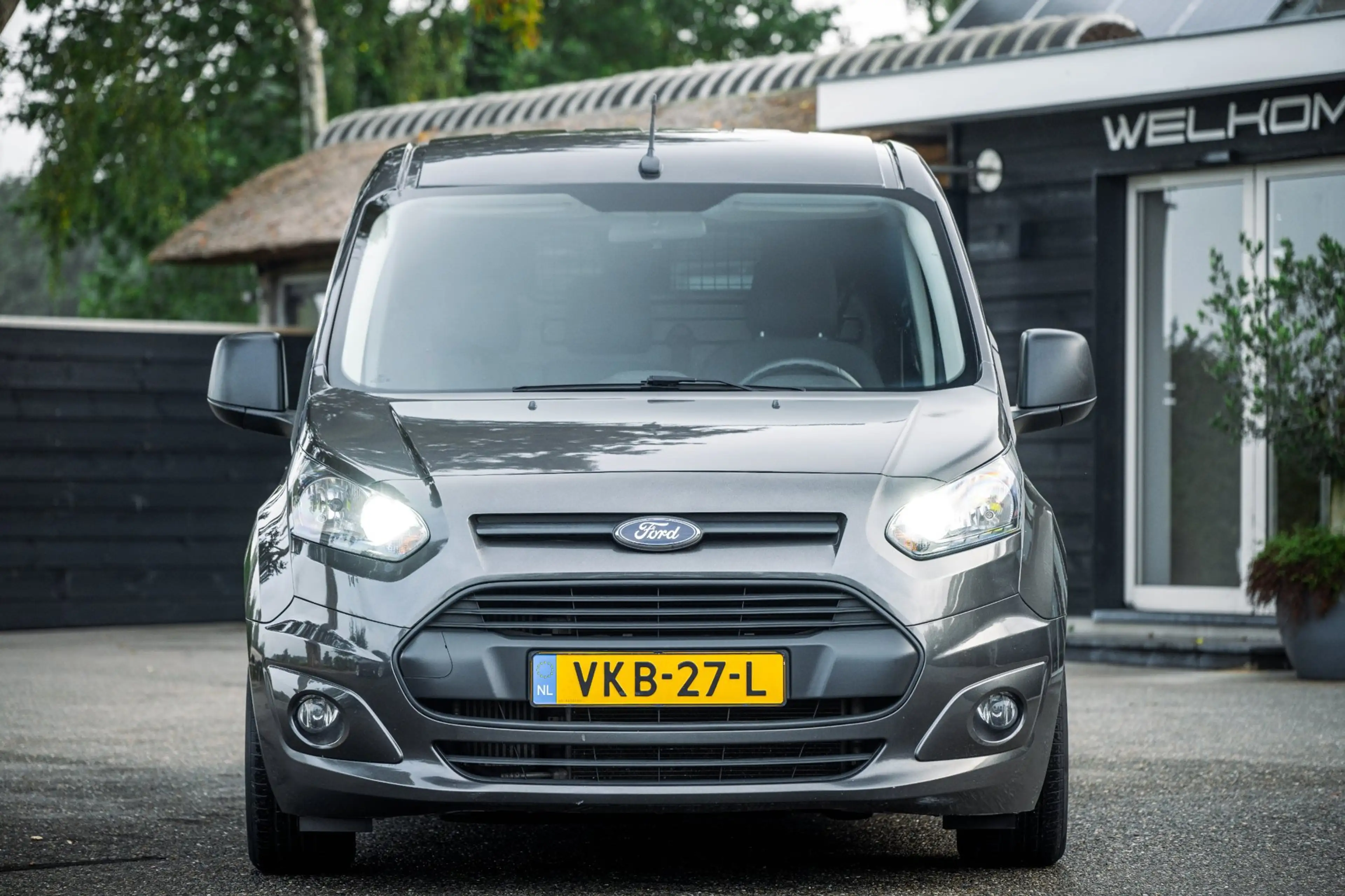 Ford Transit Connect 1.6 TDCI L2 Trend I Carplay I Pdc I Airco I Btw I — photo 14