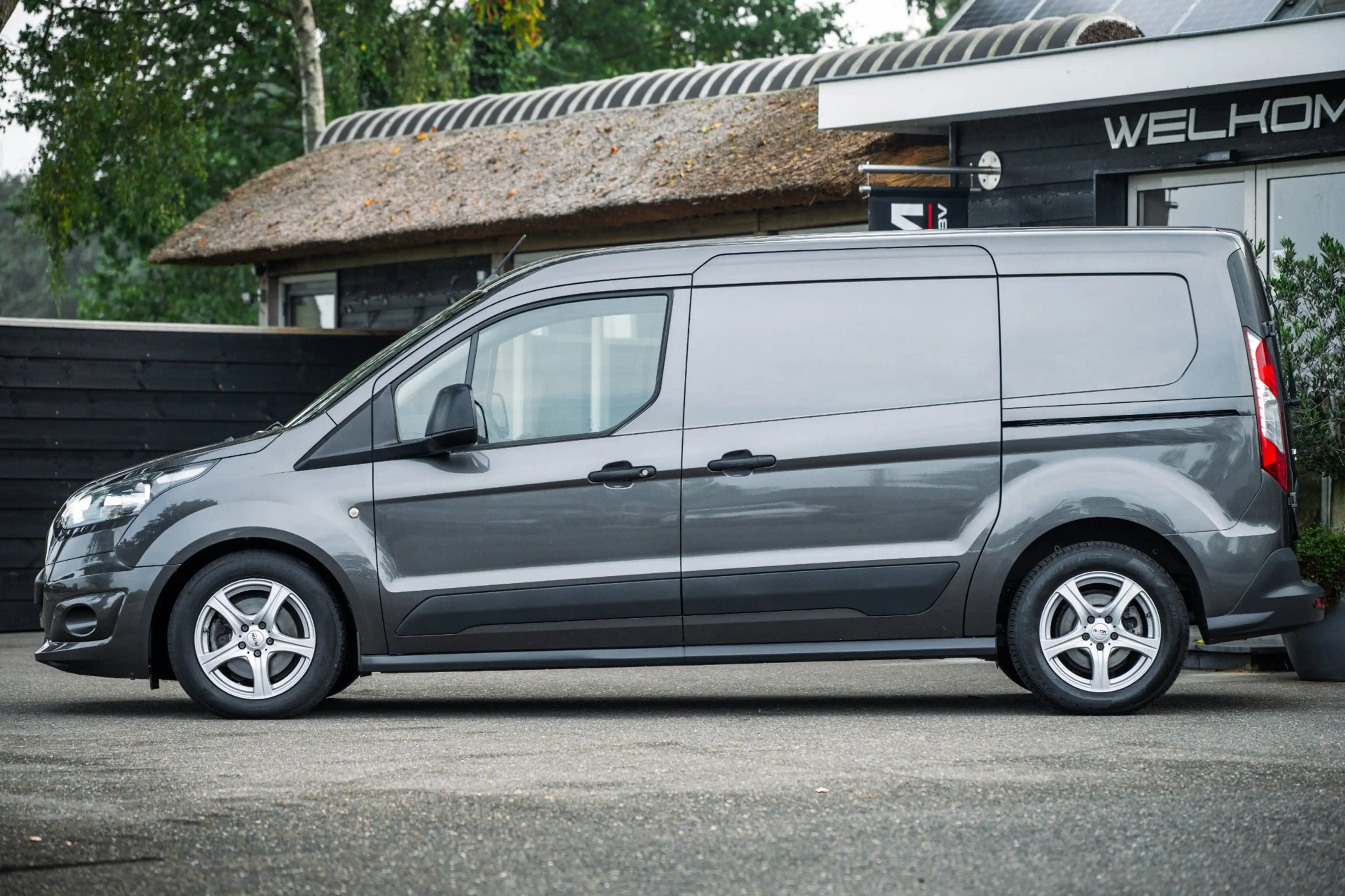 Ford Transit Connect 1.6 TDCI L2 Trend I Carplay I Pdc I Airco I Btw I — photo 5