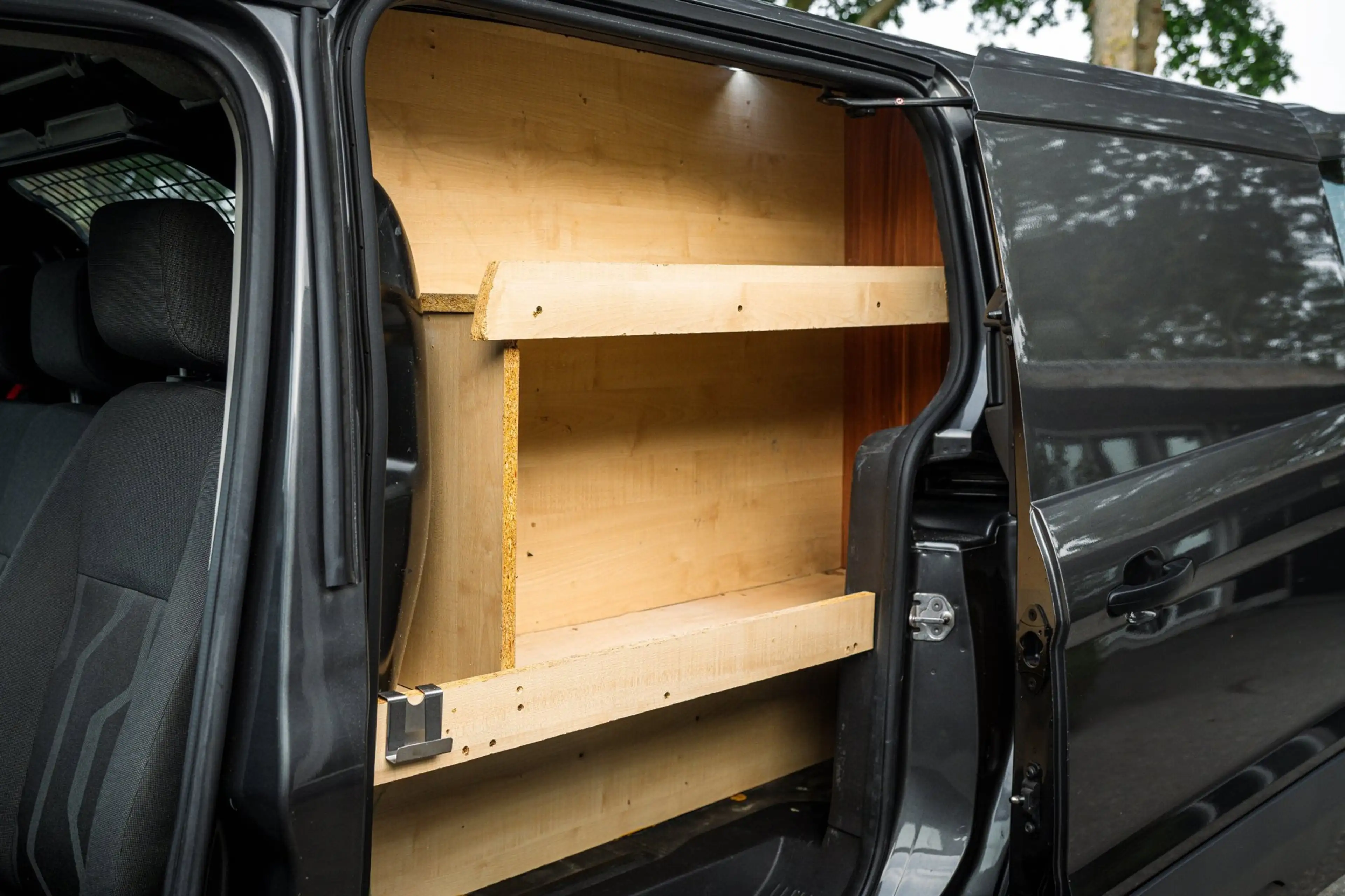 Ford Transit Connect 1.6 TDCI L2 Trend I Carplay I Pdc I Airco I Btw I — photo 23