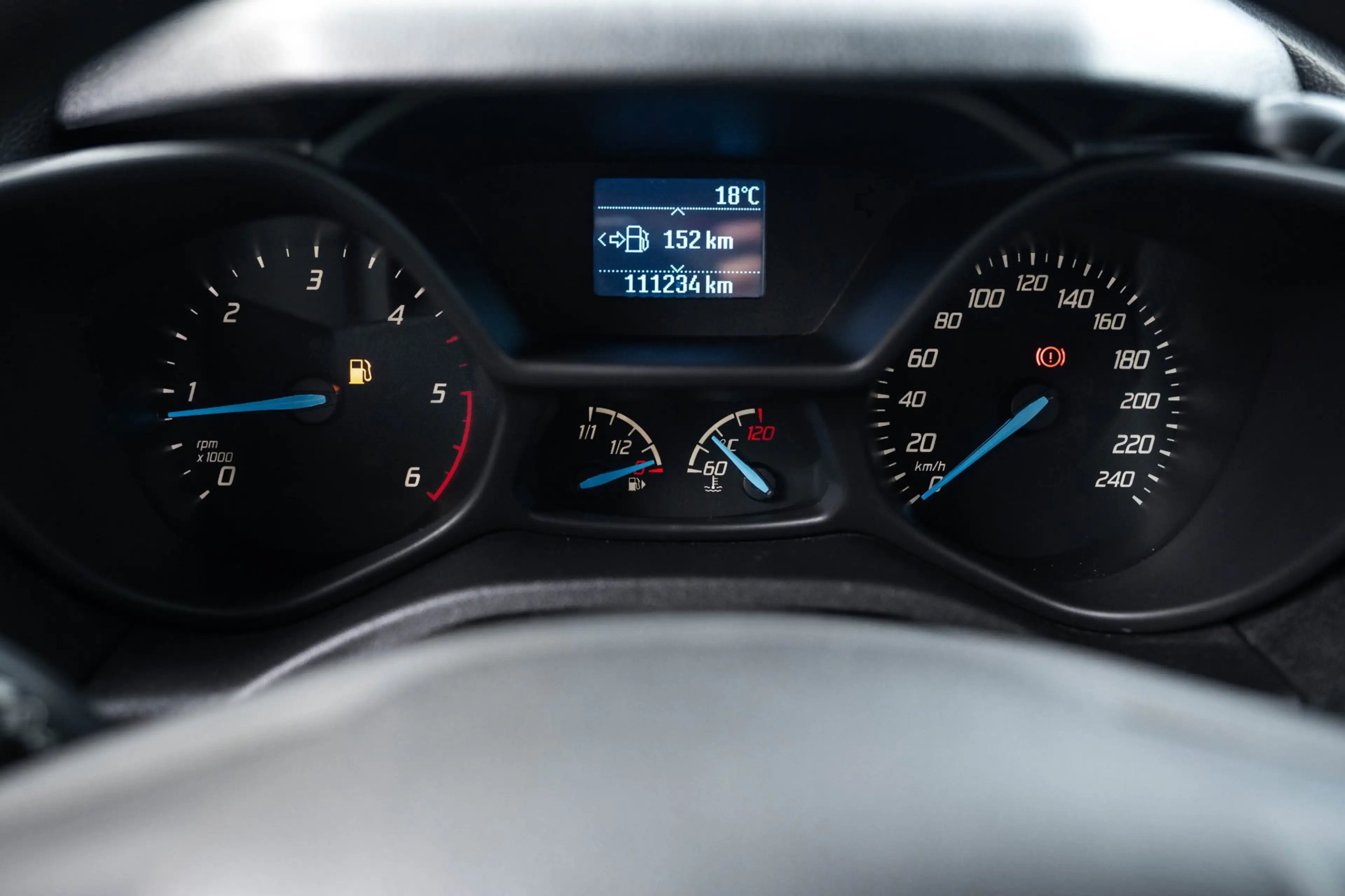 Ford Transit Connect 1.6 TDCI L2 Trend I Carplay I Pdc I Airco I Btw I — photo 31