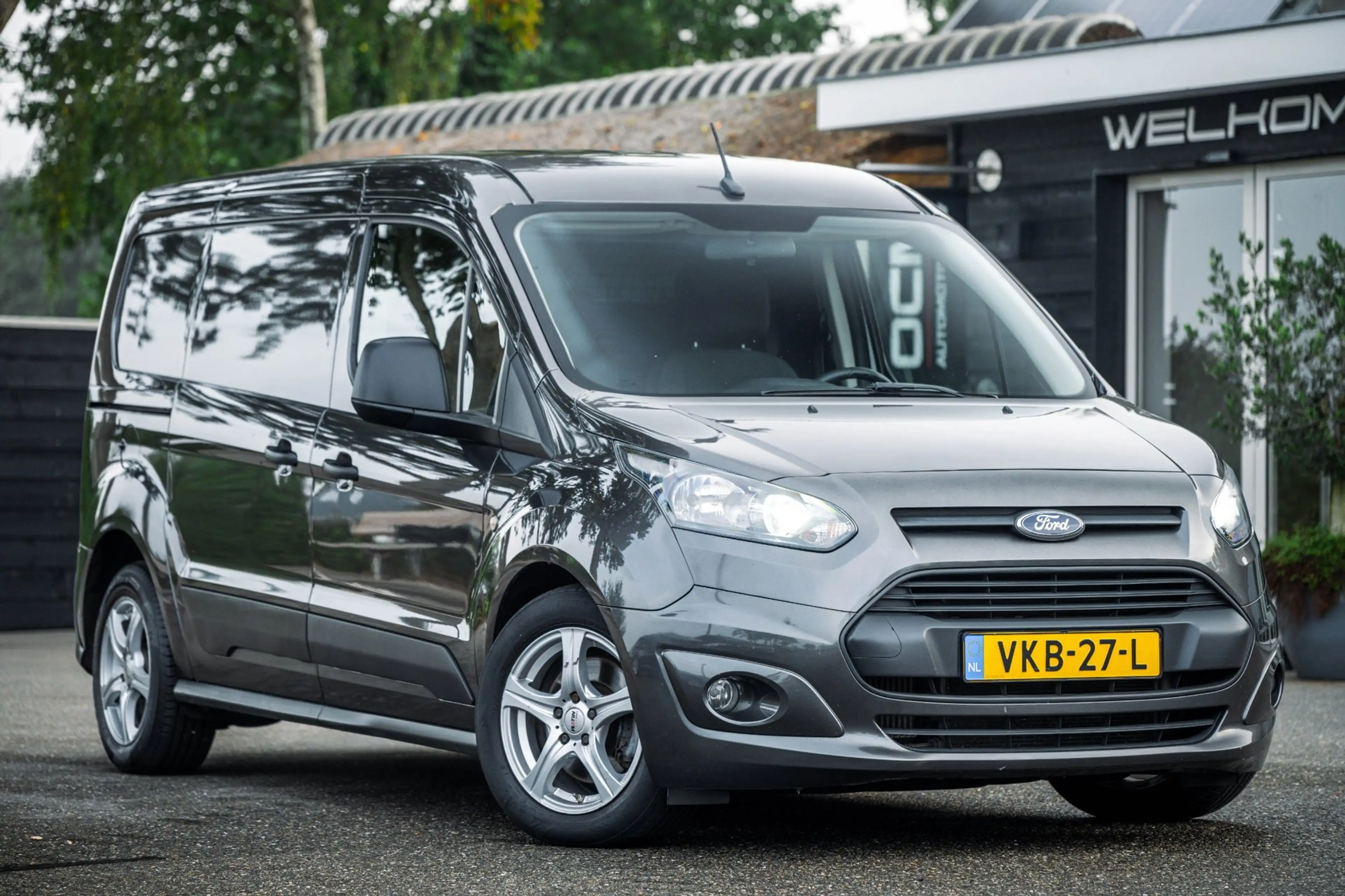 Ford Transit Connect 1.6 TDCI L2 Trend I Carplay I Pdc I Airco I Btw I — photo 13