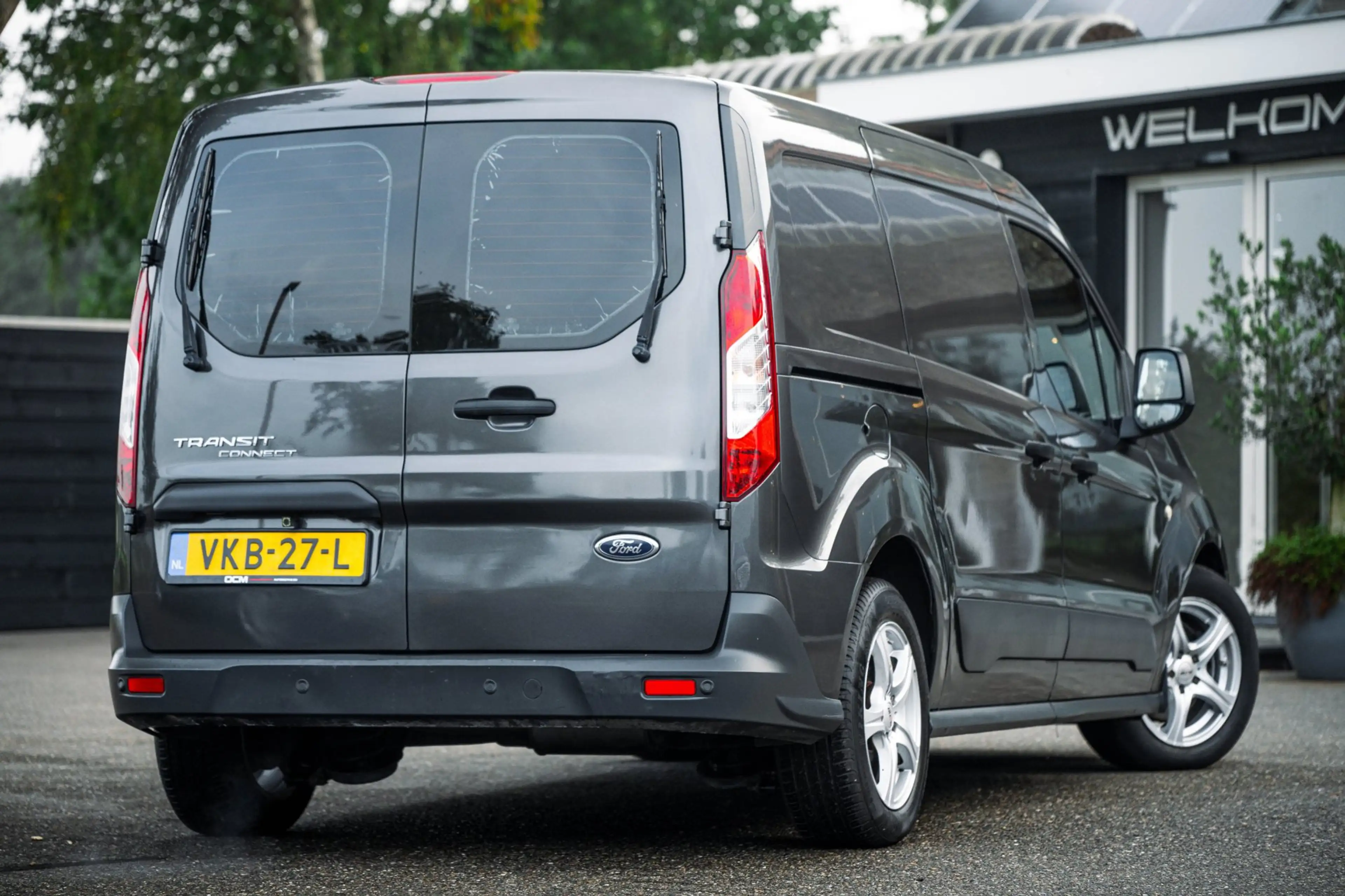 Ford Transit Connect 1.6 TDCI L2 Trend I Carplay I Pdc I Airco I Btw I — photo 3