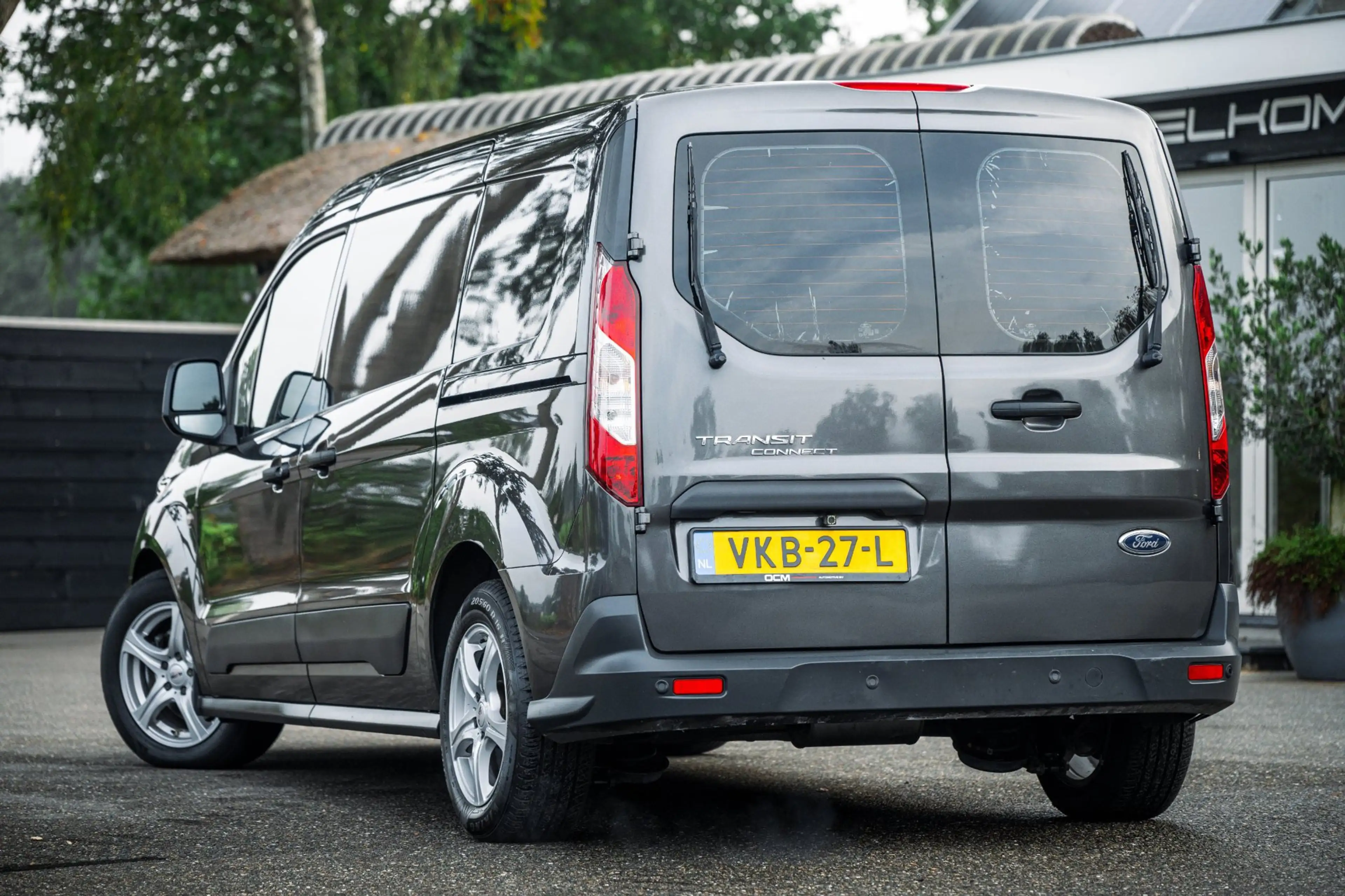 Ford Transit Connect 1.6 TDCI L2 Trend I Carplay I Pdc I Airco I Btw I — photo 7