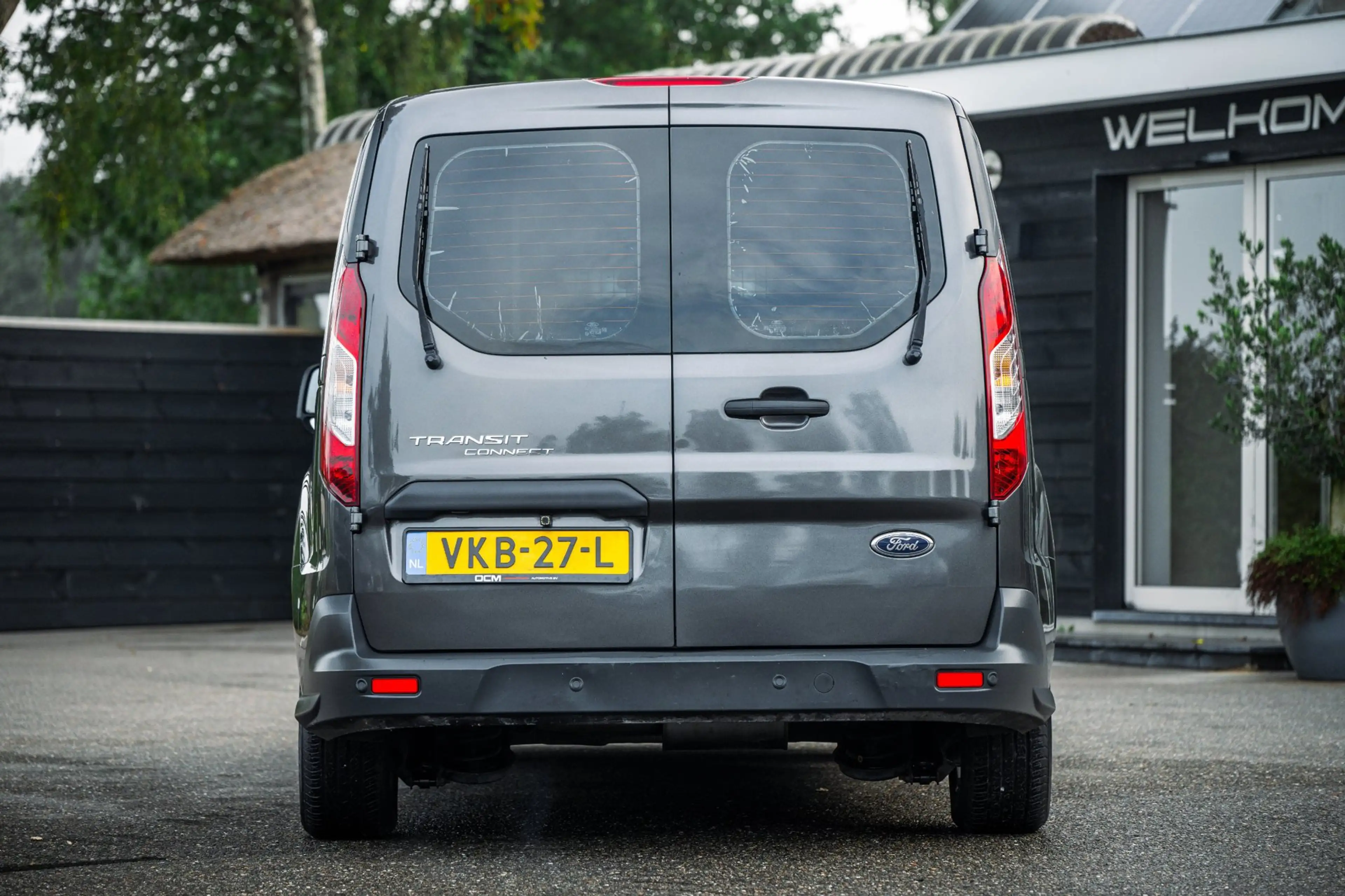 Ford Transit Connect 1.6 TDCI L2 Trend I Carplay I Pdc I Airco I Btw I — photo 8