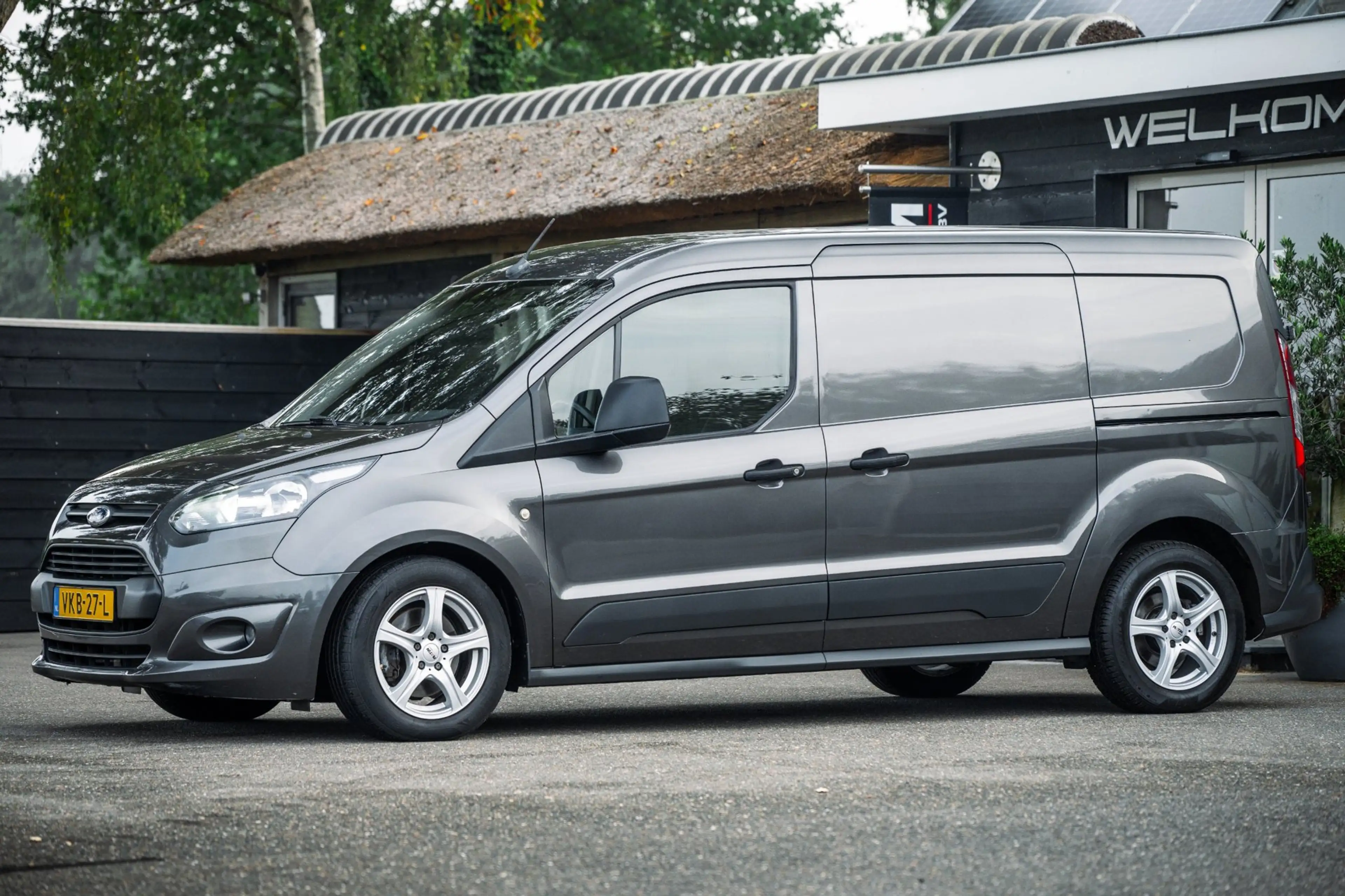 Ford Transit Connect 1.6 TDCI L2 Trend I Carplay I Pdc I Airco I Btw I — photo 4