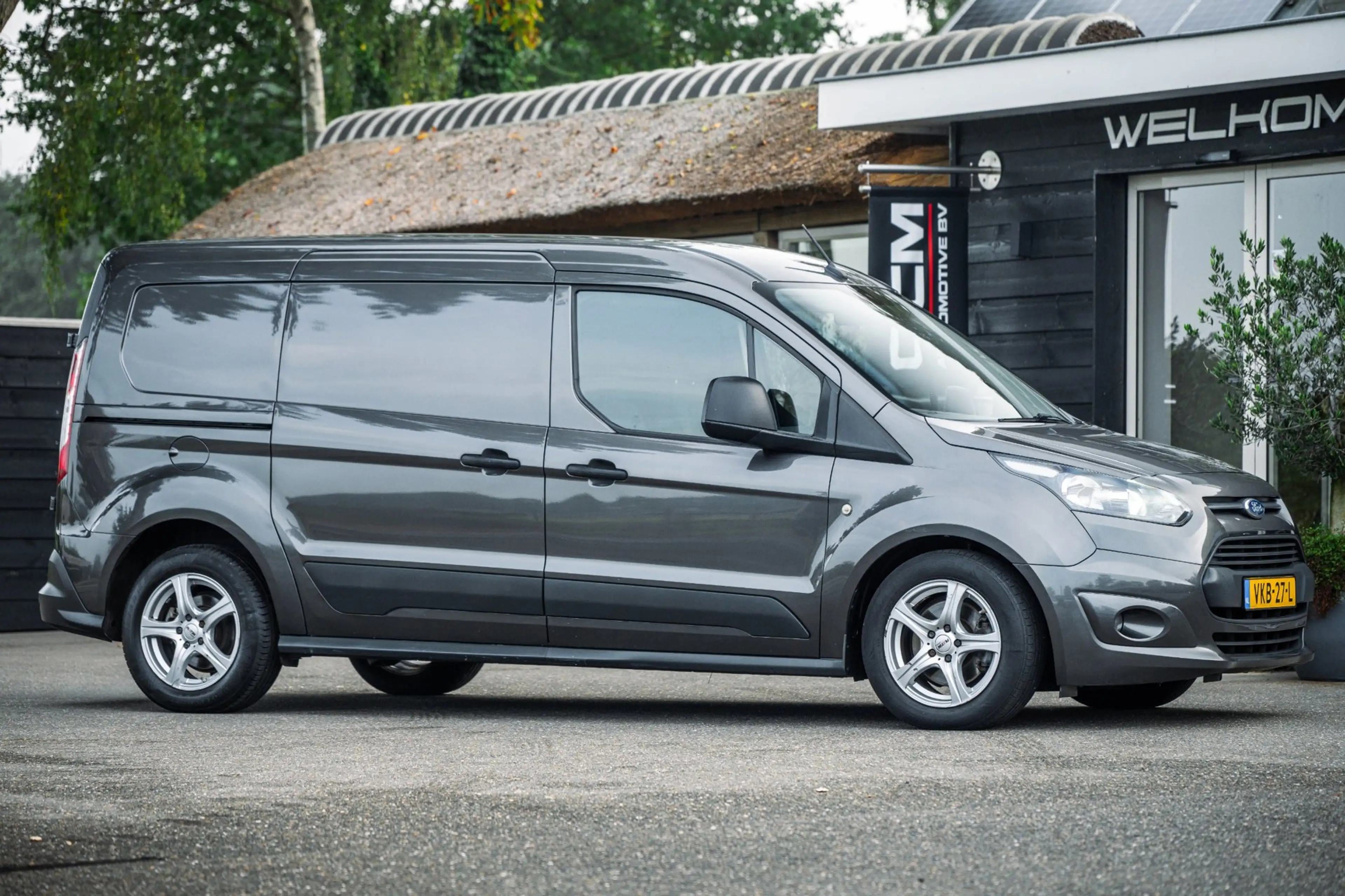 Ford Transit Connect 1.6 TDCI L2 Trend I Carplay I Pdc I Airco I Btw I — photo 12
