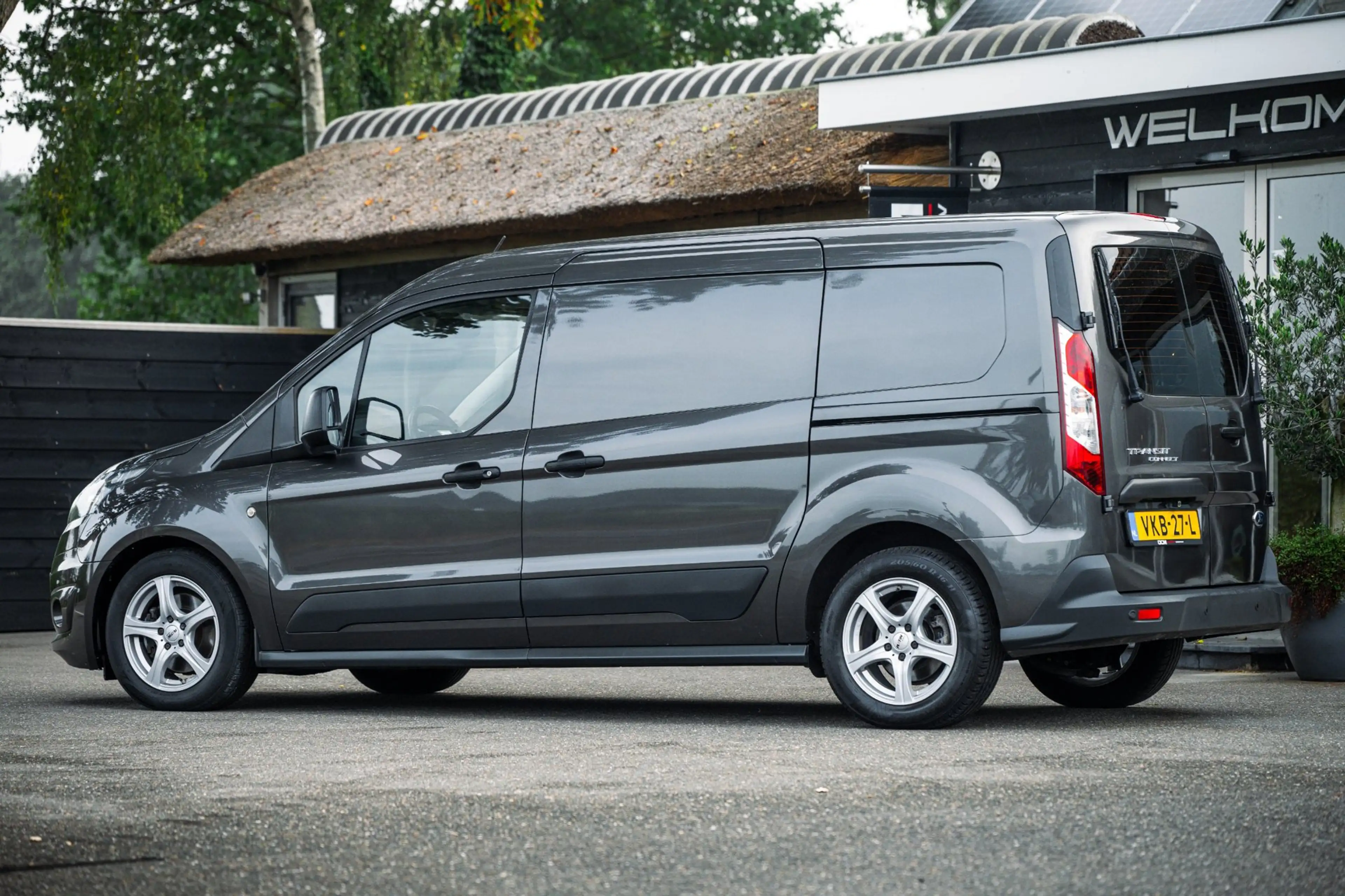 Ford Transit Connect 1.6 TDCI L2 Trend I Carplay I Pdc I Airco I Btw I — photo 6