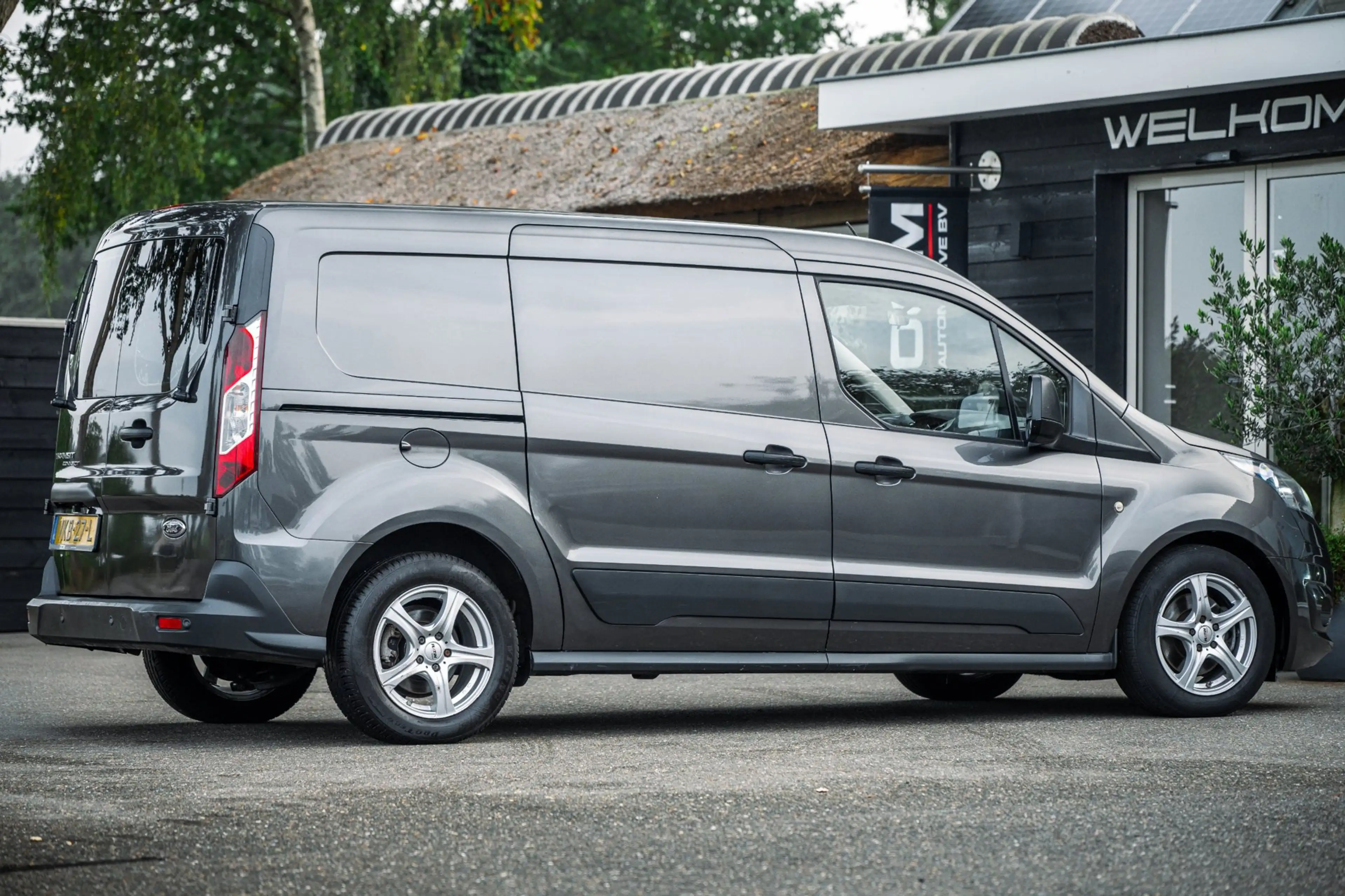 Ford Transit Connect 1.6 TDCI L2 Trend I Carplay I Pdc I Airco I Btw I — photo 10