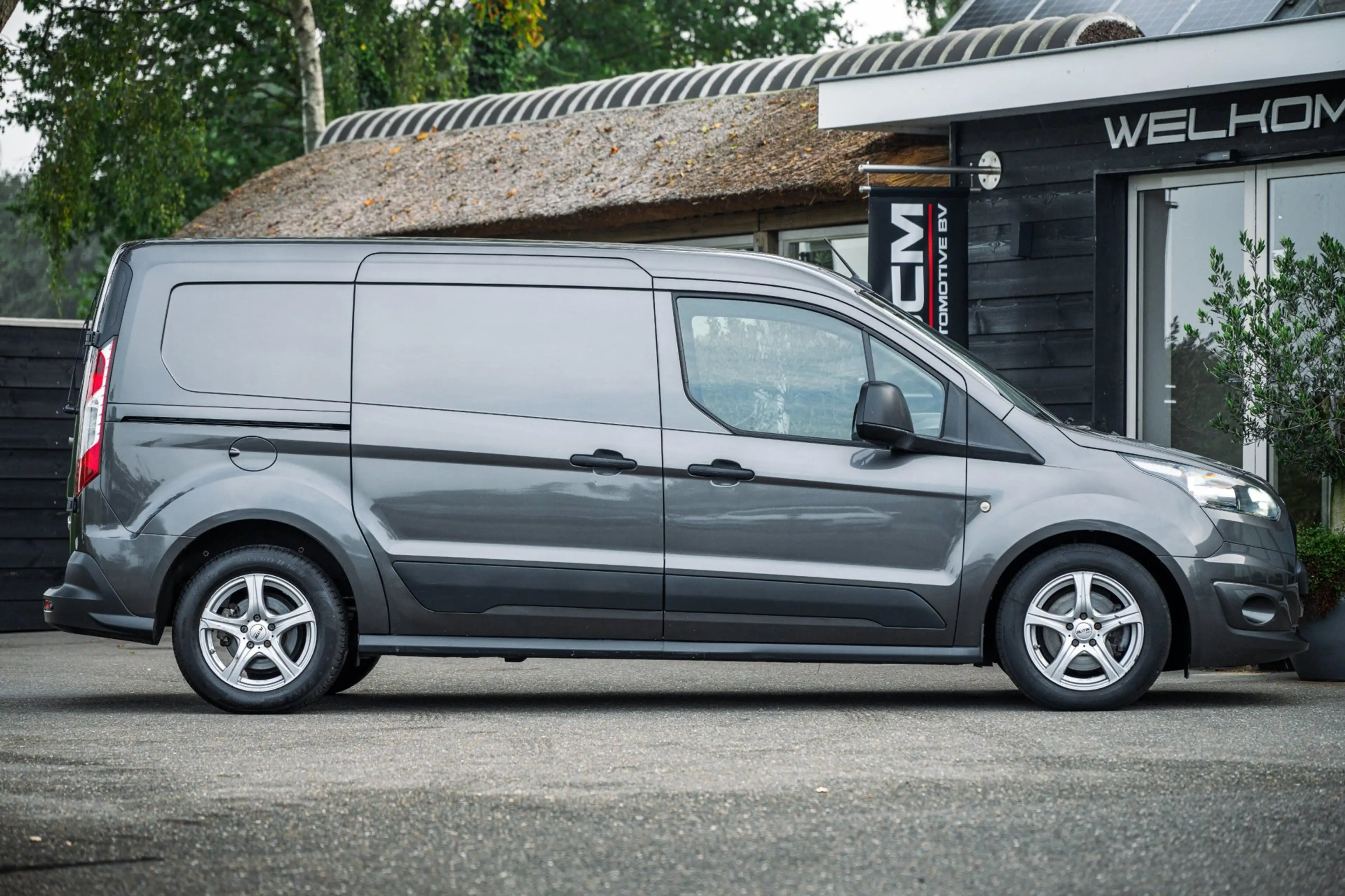Ford Transit Connect 1.6 TDCI L2 Trend I Carplay I Pdc I Airco I Btw I — photo 11