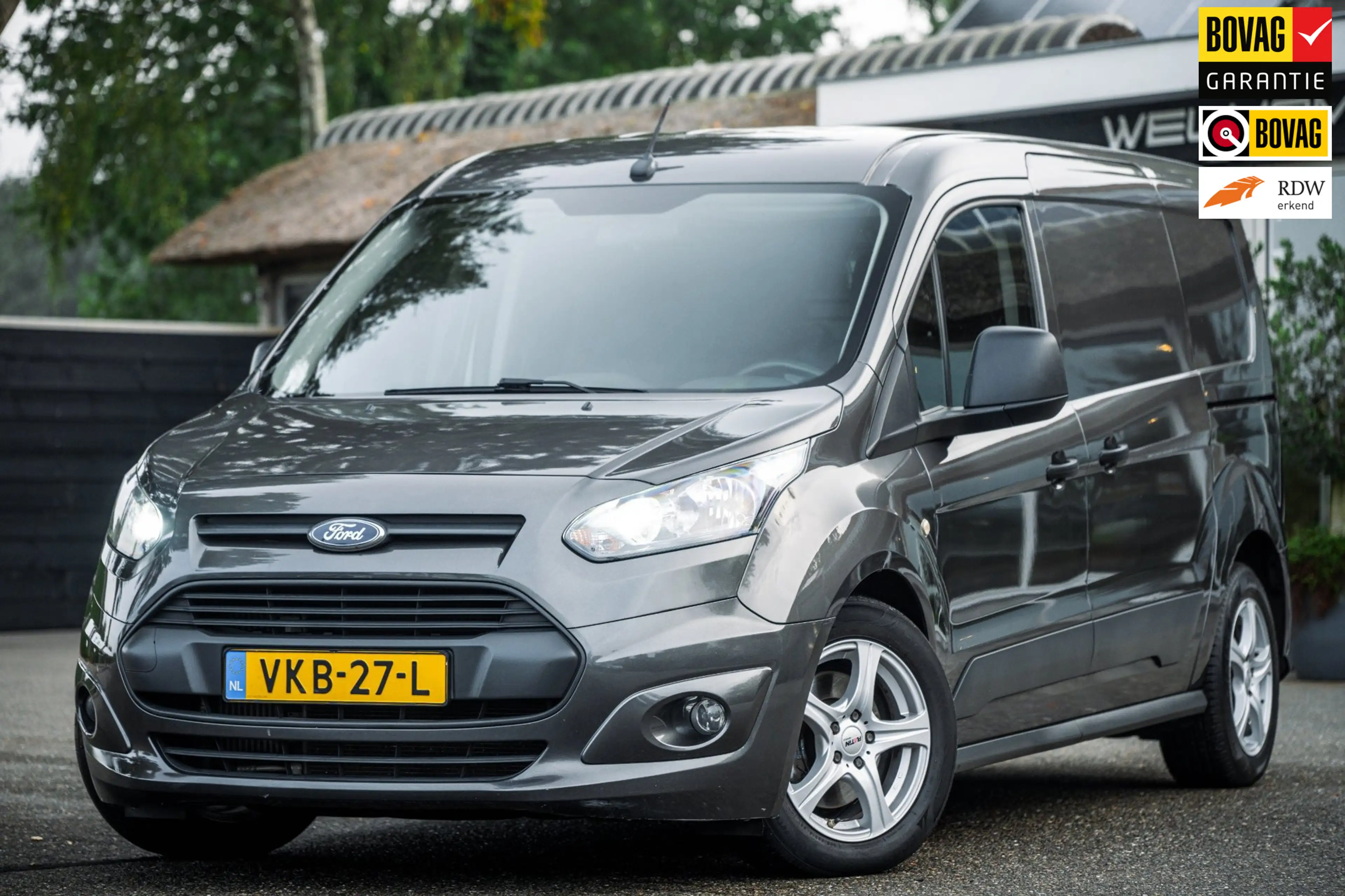 Ford Transit Connect 1.6 TDCI L2 Trend I Carplay I Pdc I Airco I Btw I