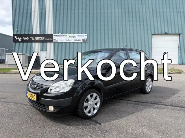 Kia Rio 1.4 X-pect