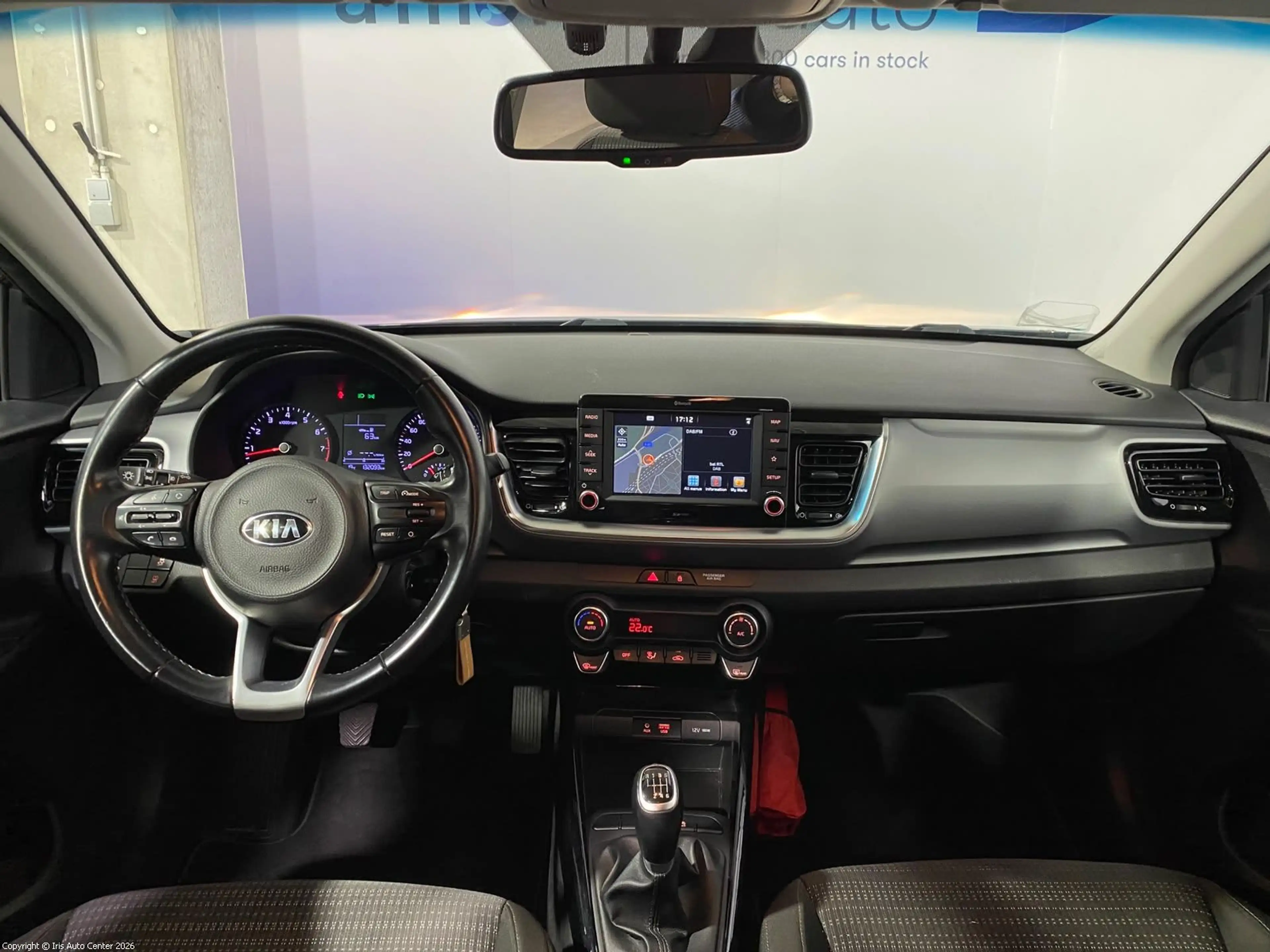 Kia Stonic 1.4 ISG | CARPLAY | CAMERA | CRUISE | NAVI. — photo 9