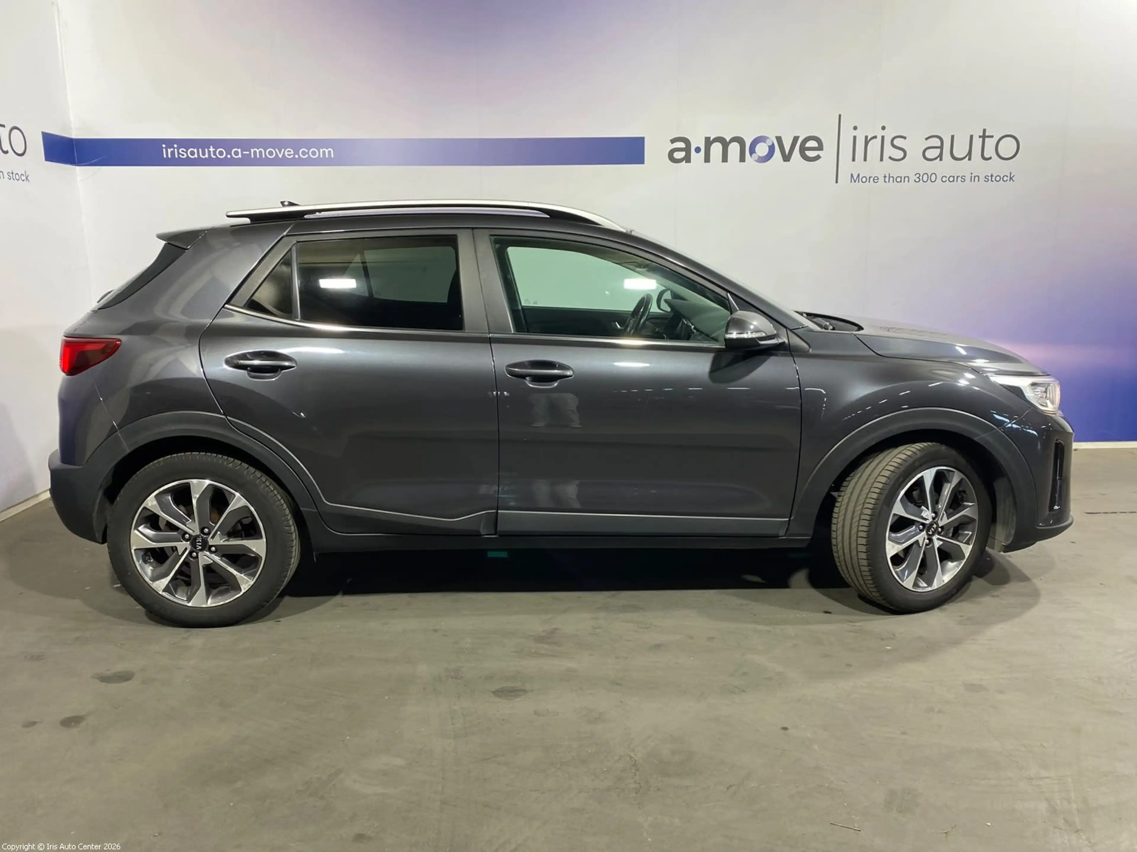 Kia Stonic 1.4 ISG | CARPLAY | CAMERA | CRUISE | NAVI. — photo 2