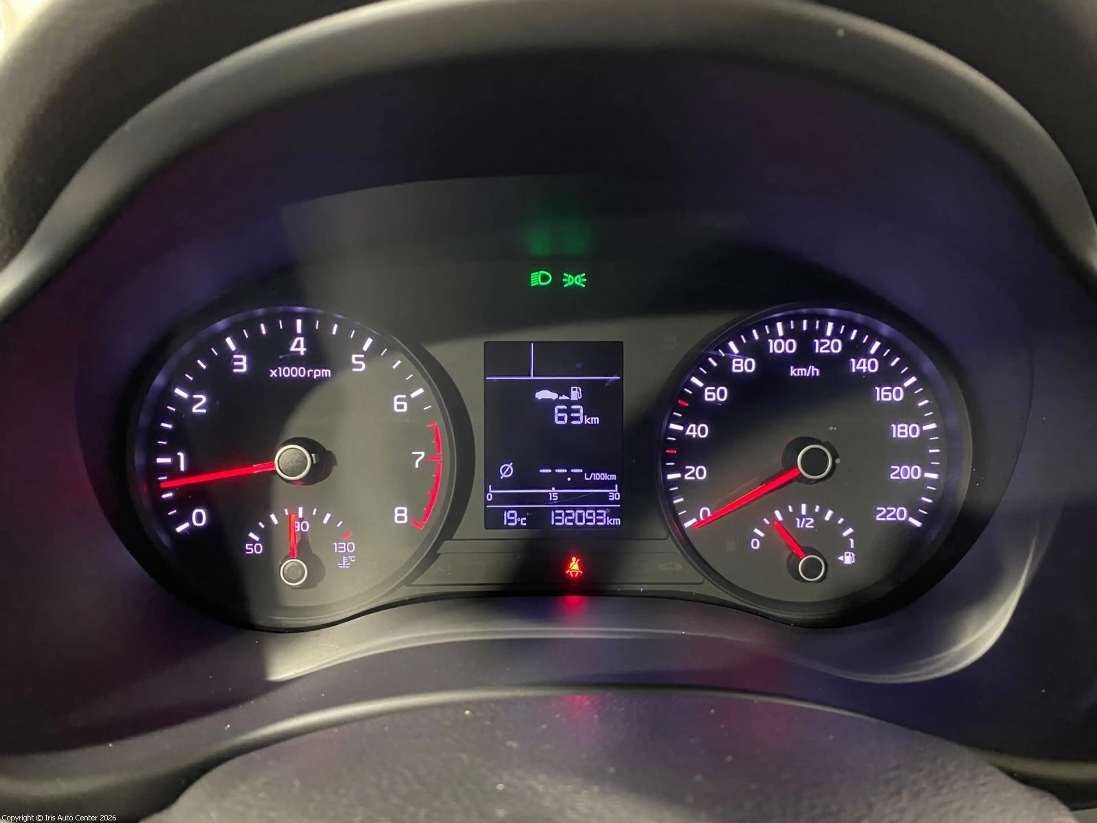 Kia Stonic 1.4 ISG | CARPLAY | CAMERA | CRUISE | NAVI. — photo 15