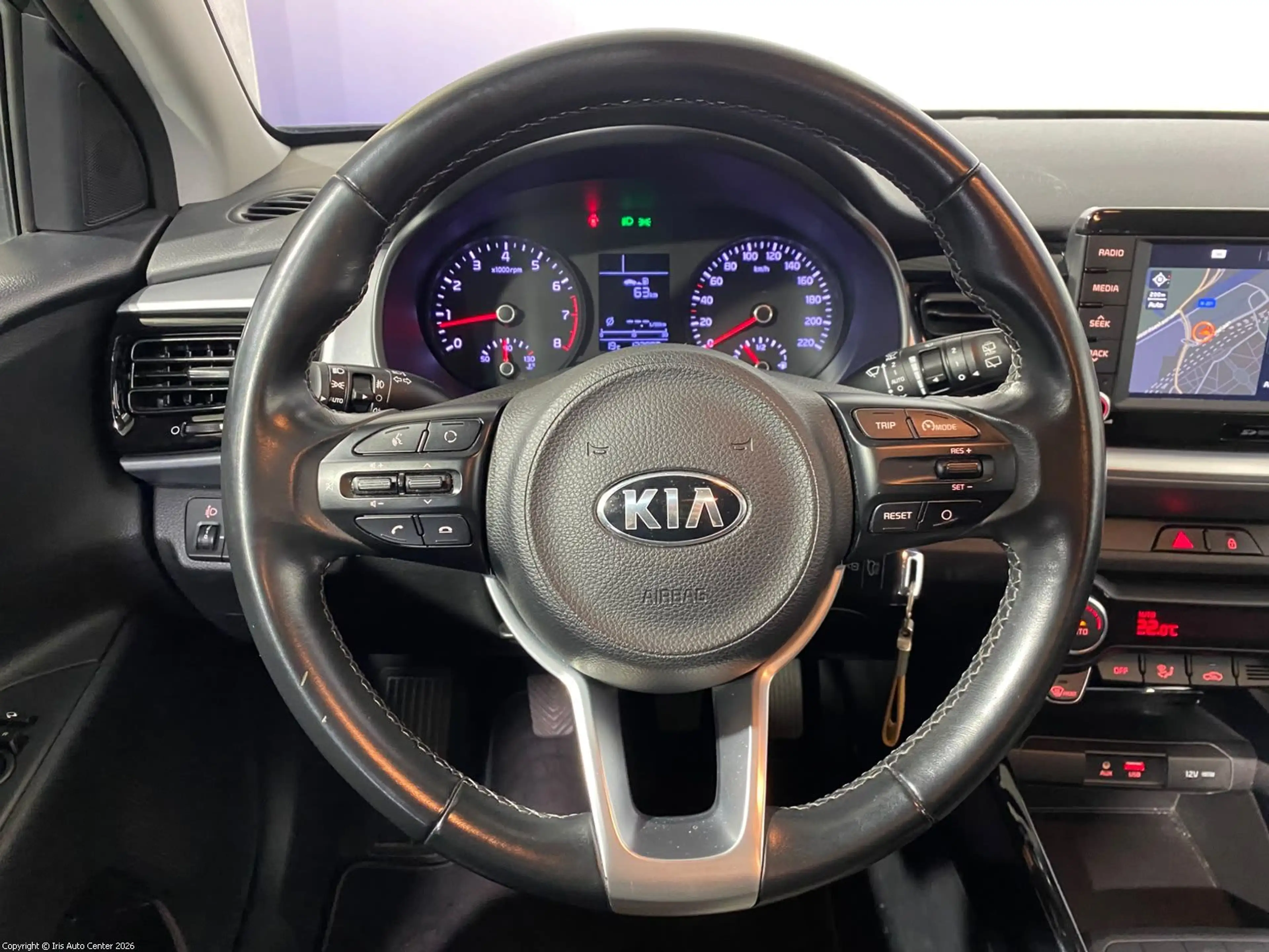 Kia Stonic 1.4 ISG | CARPLAY | CAMERA | CRUISE | NAVI. — photo 10