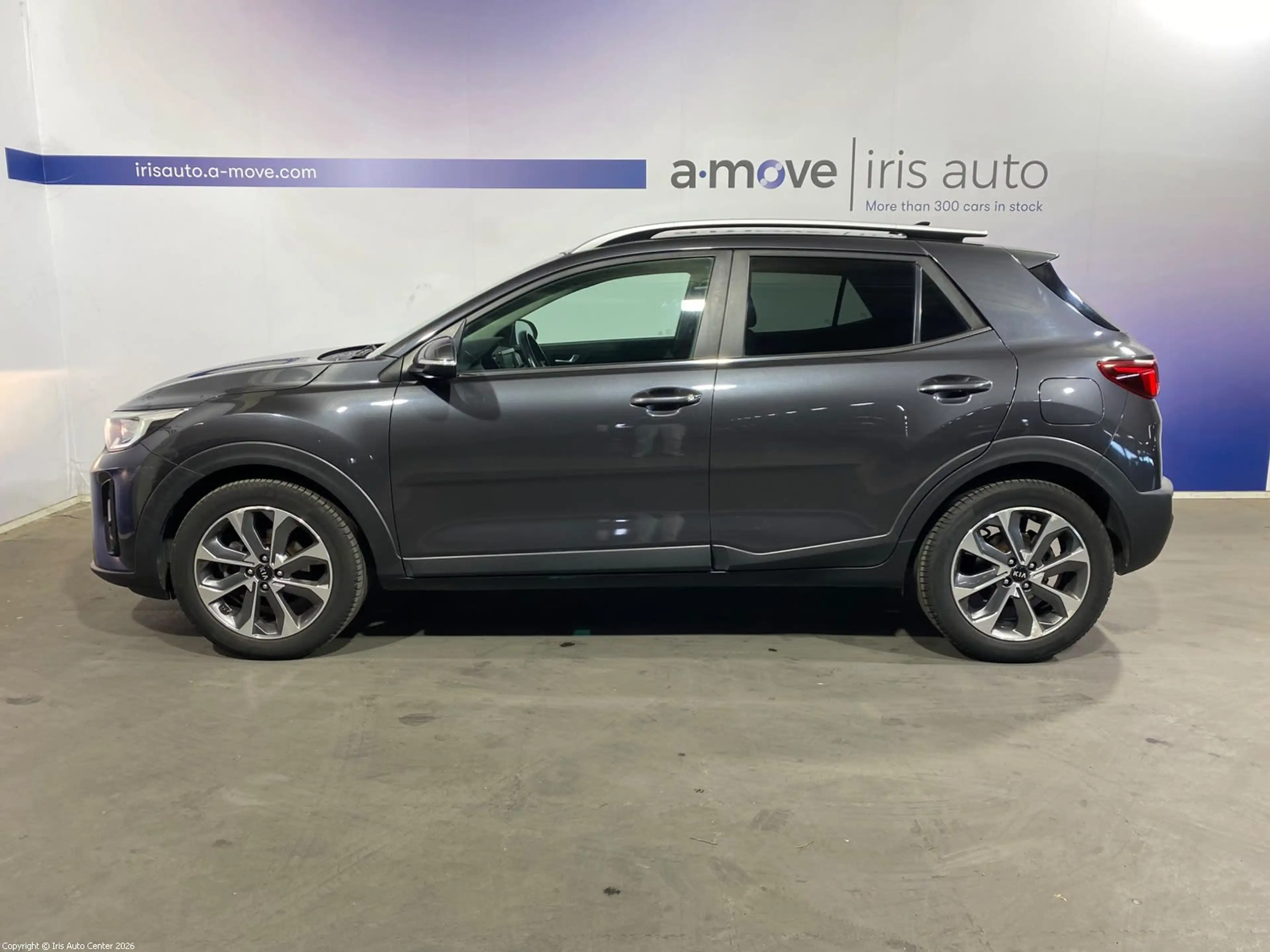 Kia Stonic 1.4 ISG | CARPLAY | CAMERA | CRUISE | NAVI. — photo 4