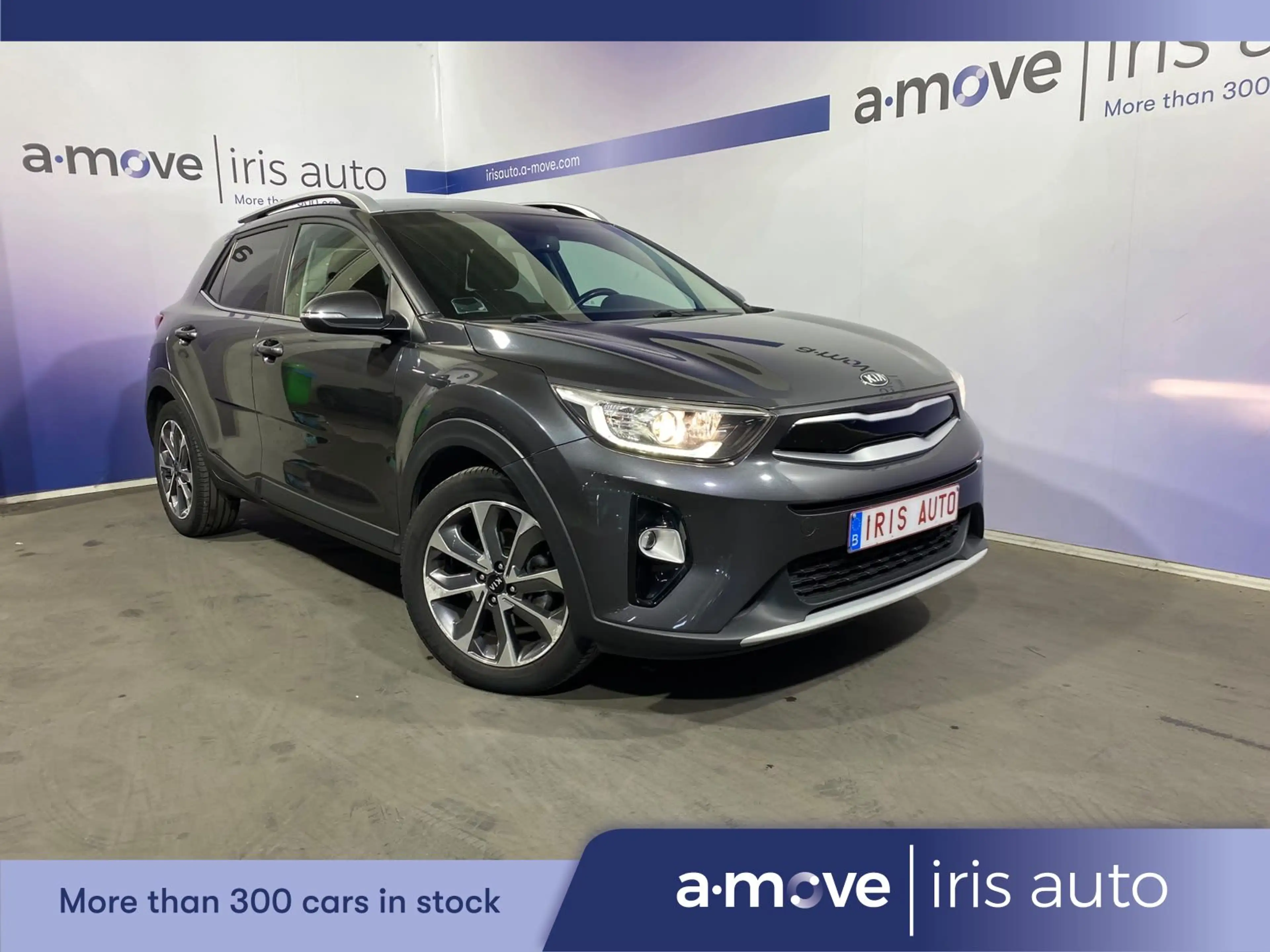 Kia Stonic 1.4 ISG | CARPLAY | CAMERA | CRUISE | NAVI.
