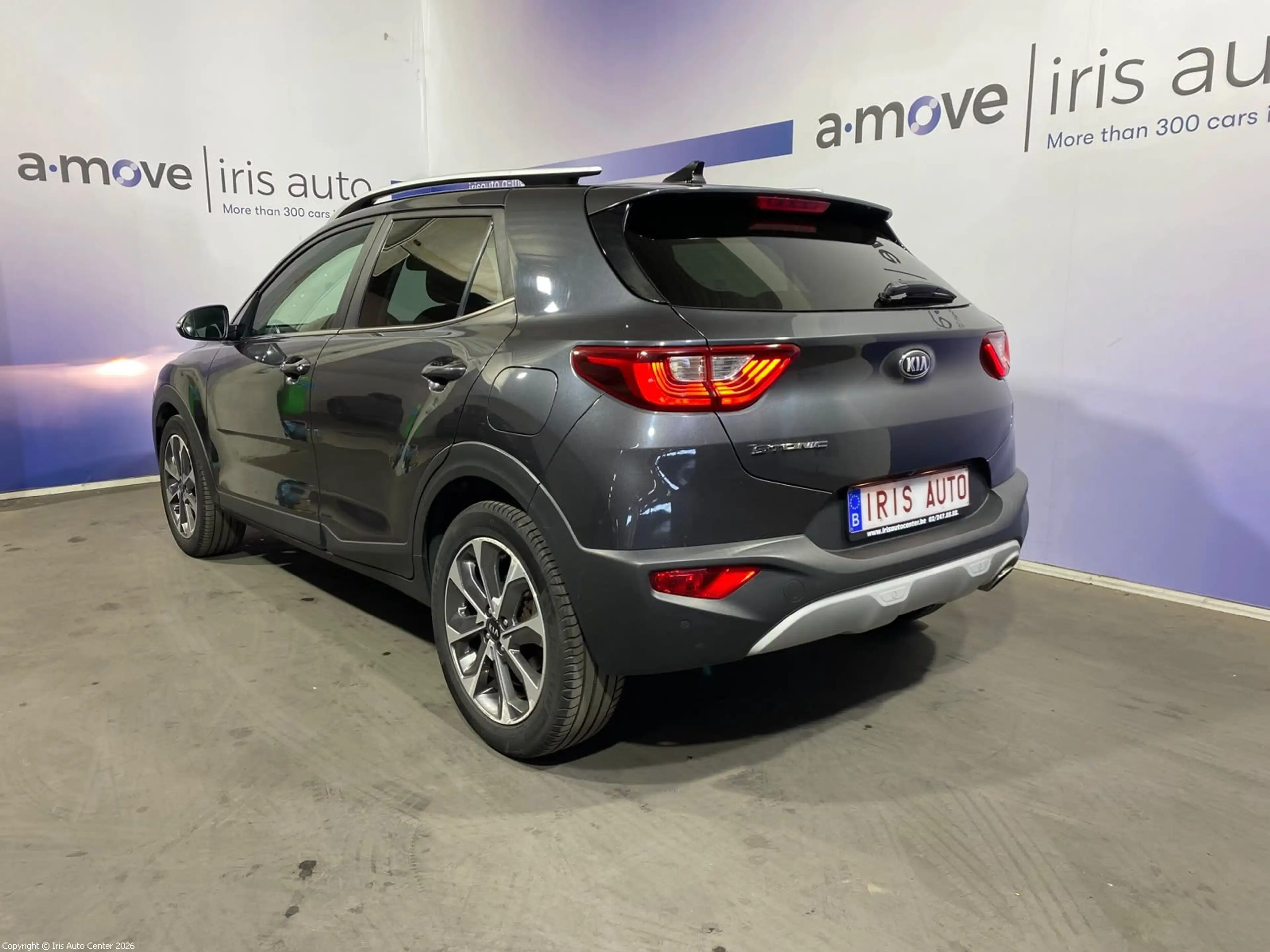 Kia Stonic 1.4 ISG | CARPLAY | CAMERA | CRUISE | NAVI. — photo 3