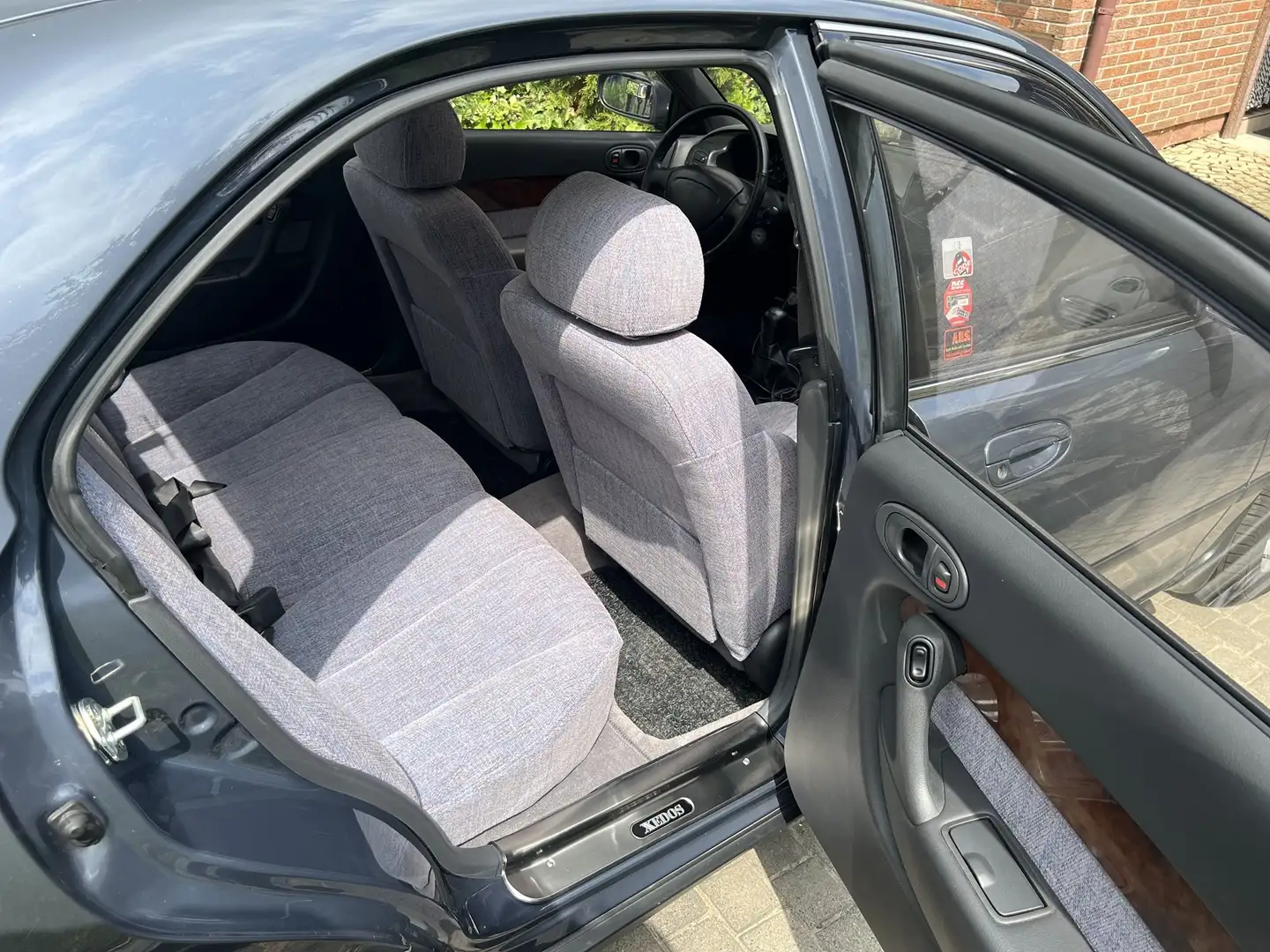 Mazda Xedos Xedos 6 H Šedá - 2