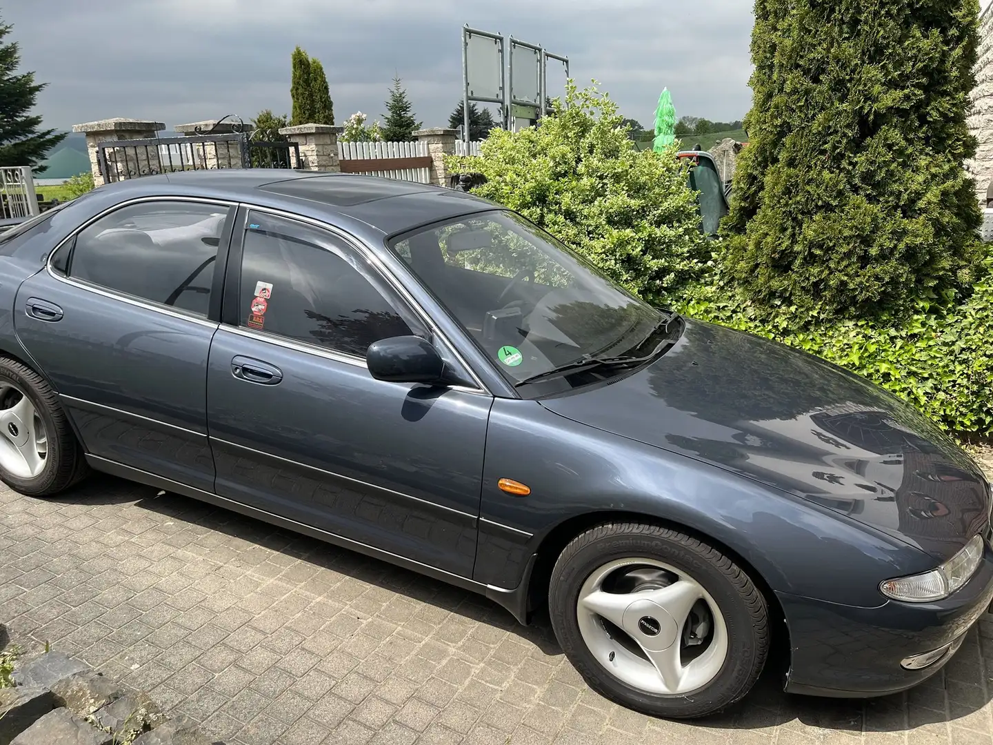 Mazda Xedos Xedos 6 H Šedá - 1