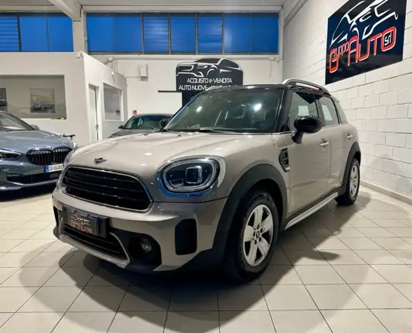 MINI Cooper Countryman 1.5 *NEOPATENTATI*TAGLIANDI BMW*