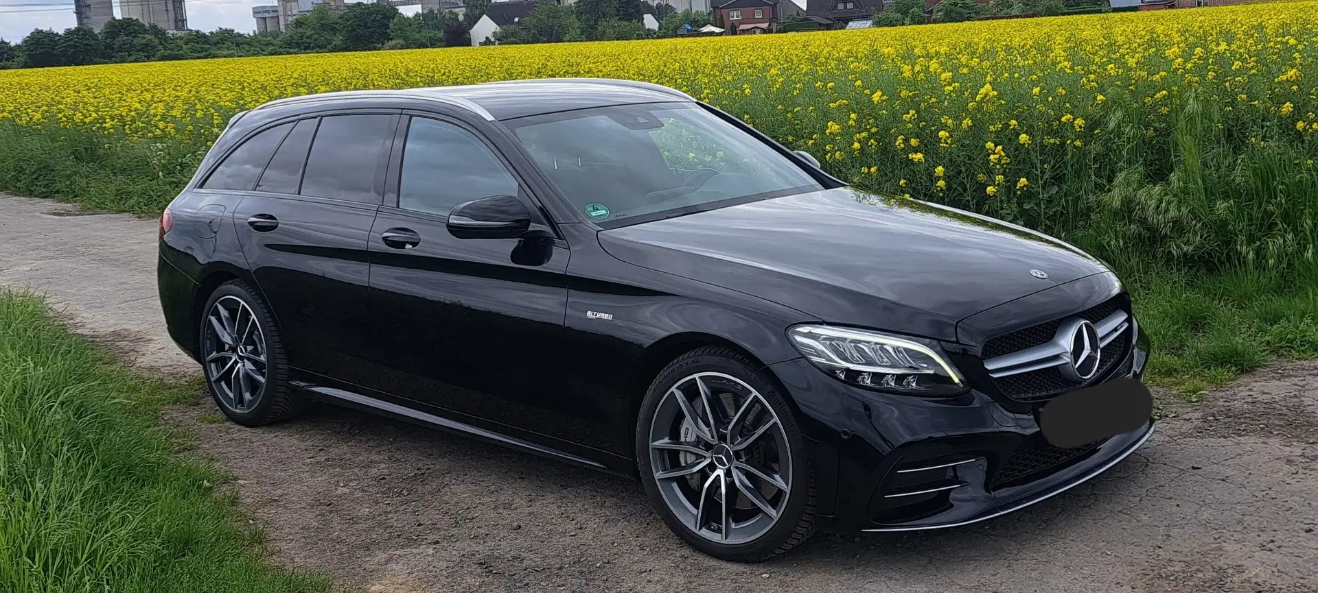 Mercedes-Benz C 43 AMG 4Matic T 9G-TRONIC PAGA Virtuelles Cockpit - 1