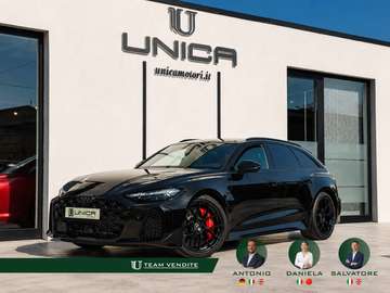 Avant 2.9 phev Performance 639cv PRONTA CONSEGNA REALE - TETTO DINAMICOCARBOCERAMIC - BANG&OLUFSEN-TIPTRONIC IVA ESPOSTA