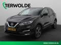 Nissan Qashqai 1.3 DIG-T N-Connecta | Panoramadak | 360 Camera | Schwarz - thumbnail 1
