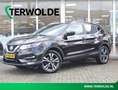 Nissan Qashqai 1.3 DIG-T N-Connecta | Panoramadak | 360 Camera | Zwart - thumbnail 1