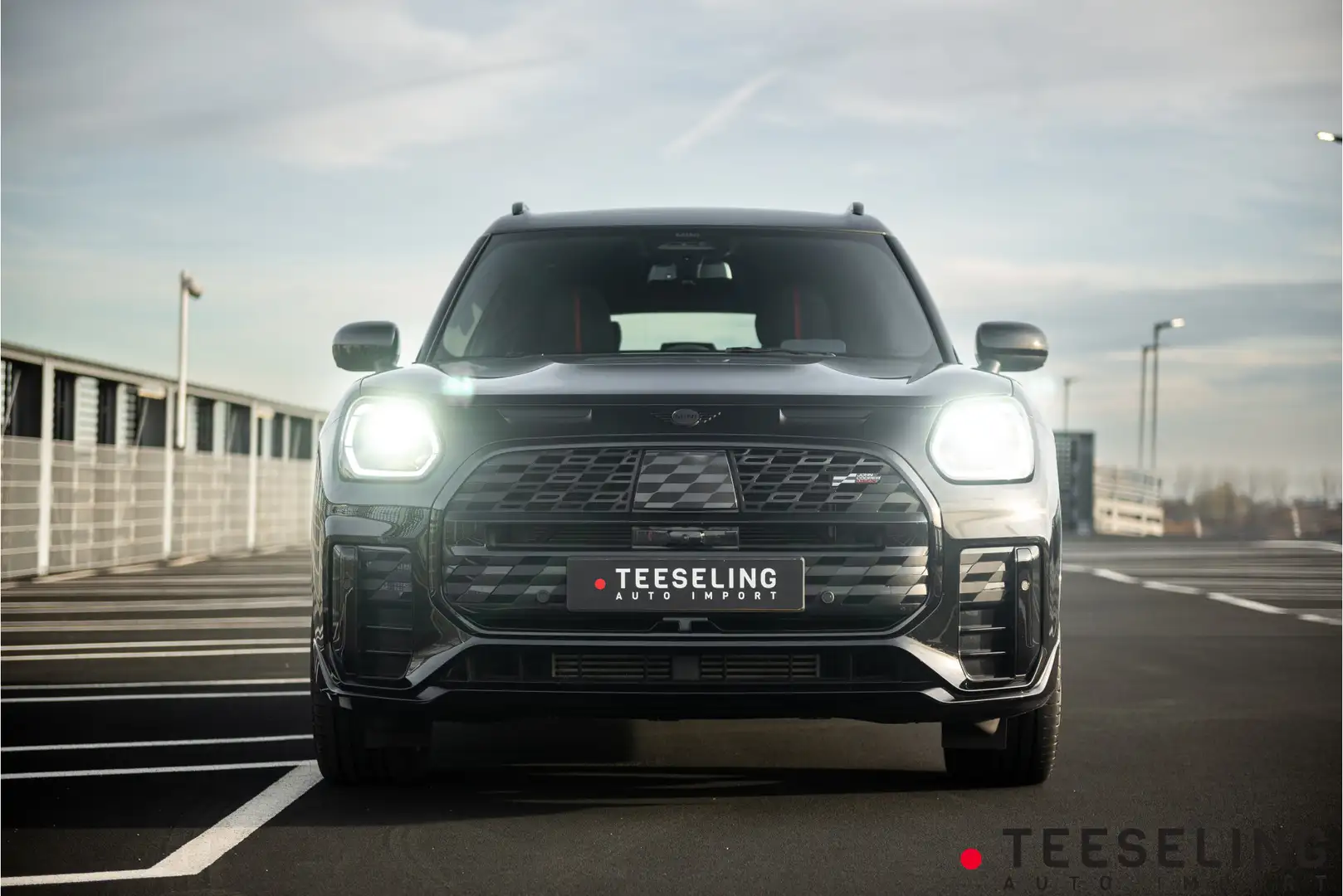 MINI John Cooper Works Countryman Mini 1.5 C S | Massage Stoelen | Elektr. Stoelen Zwart - 2