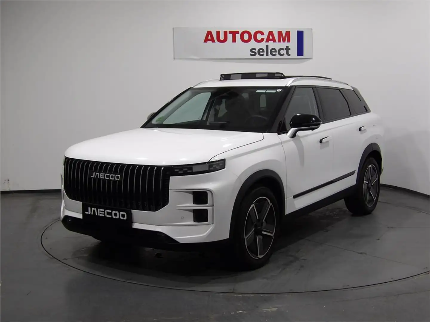 Jaecoo J7 Select 1.6 TGDI 108kW (145CV) FWD - 1