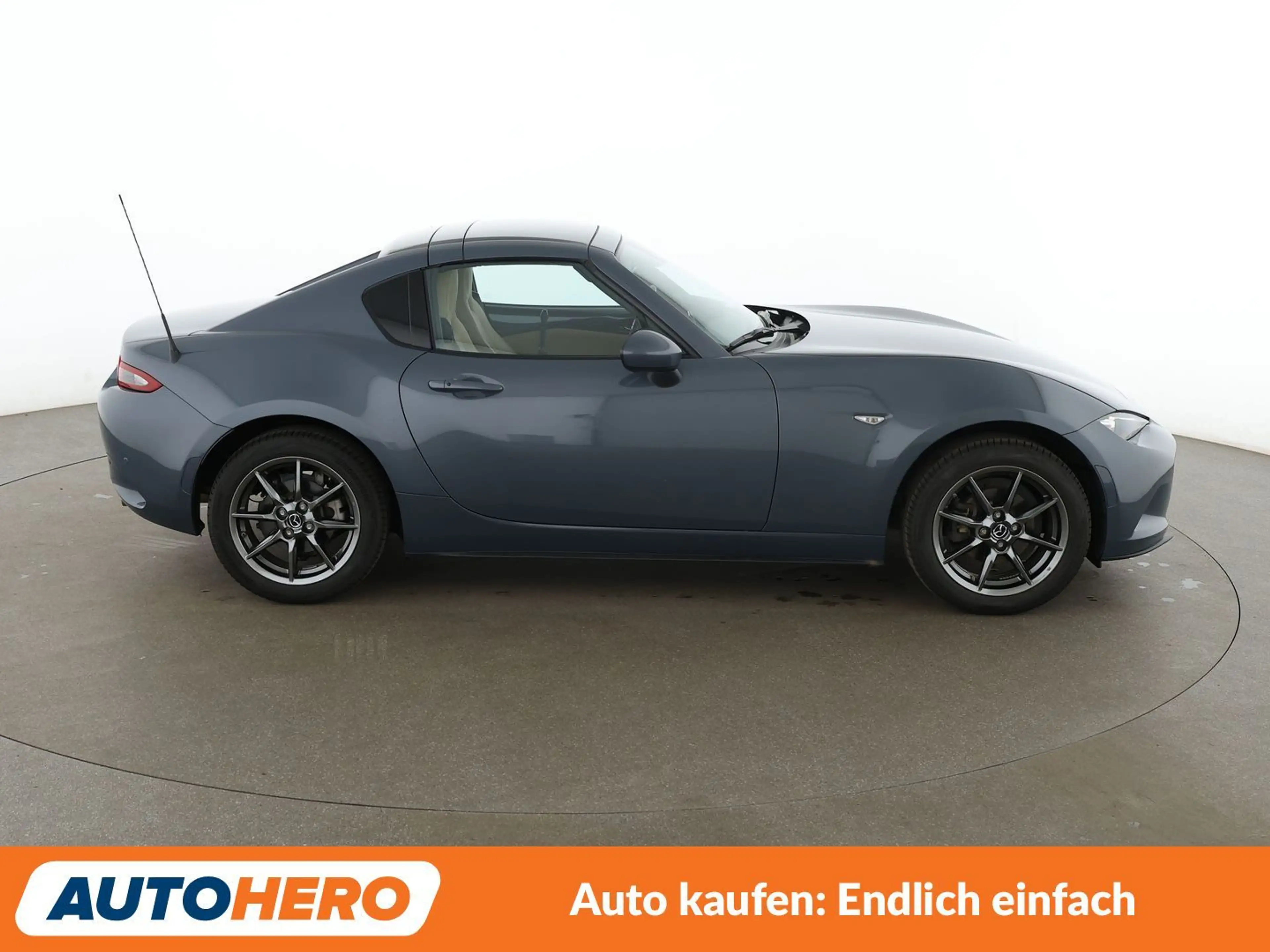 Mazda MX-5 1.5 Selection Aut.*NAVI*LED*TEMPO*PDC*SHZ* — photo 7