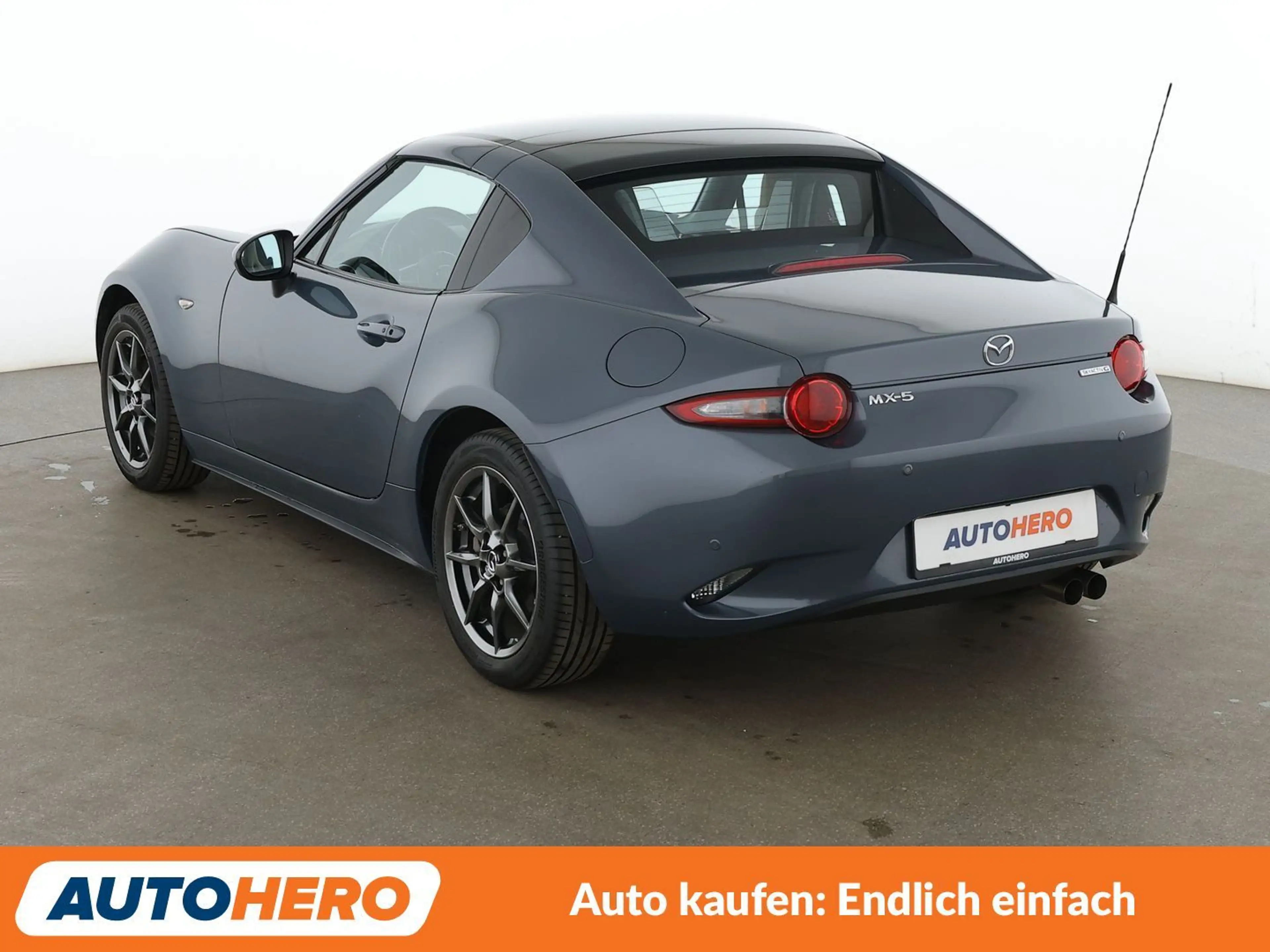 Mazda MX-5 1.5 Selection Aut.*NAVI*LED*TEMPO*PDC*SHZ* — photo 4