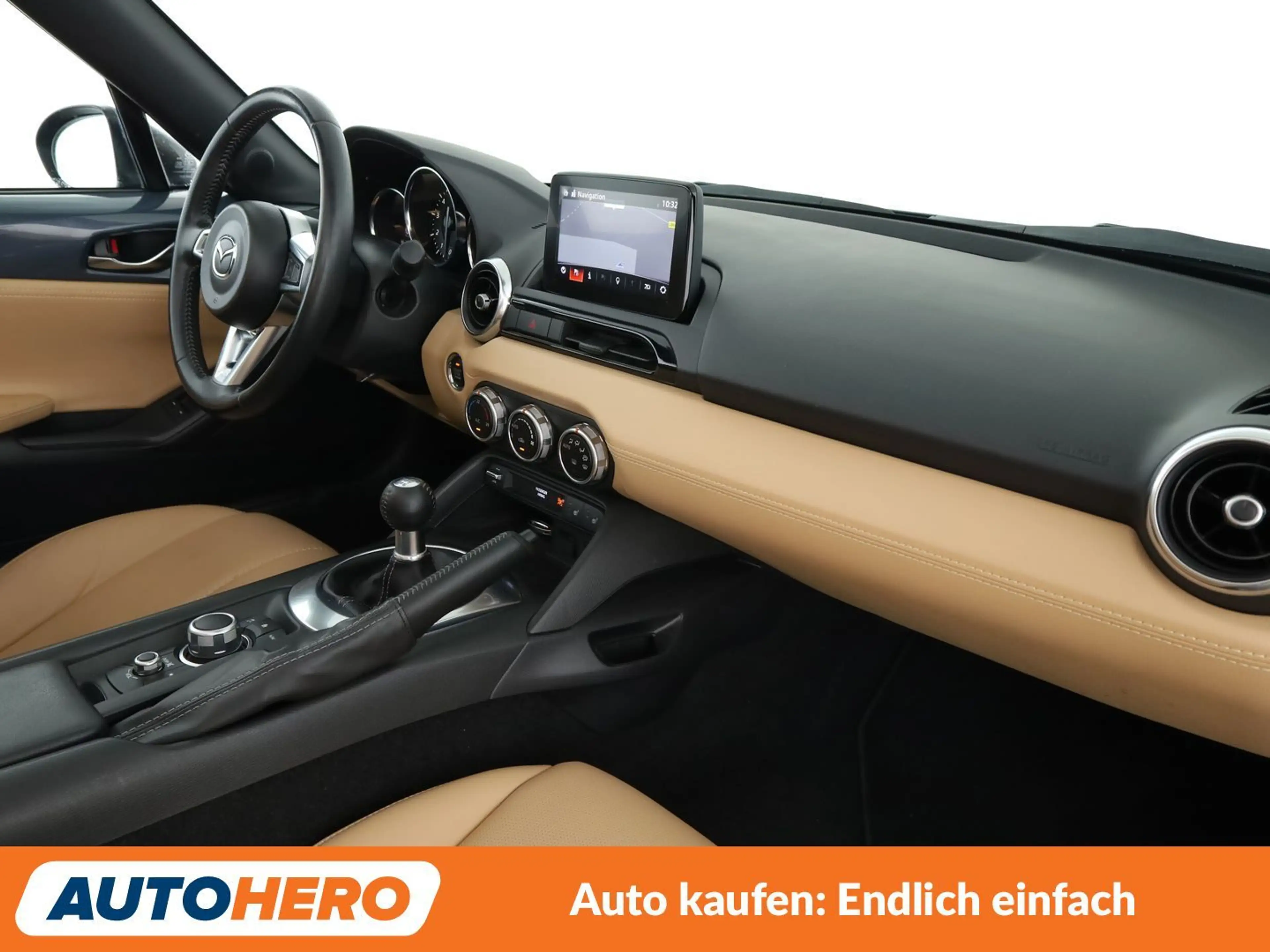 Mazda MX-5 1.5 Selection Aut.*NAVI*LED*TEMPO*PDC*SHZ* — photo 14