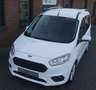 Ford Tourneo Courier 1.5 TDCi Titanium Ahk/Klima/Temp Weiß - thumbnail 4