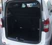 Ford Tourneo Courier 1.5 TDCi Titanium Ahk/Klima/Temp Weiß - thumbnail 9