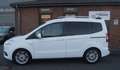 Ford Tourneo Courier 1.5 TDCi Titanium Ahk/Klima/Temp Weiß - thumbnail 2