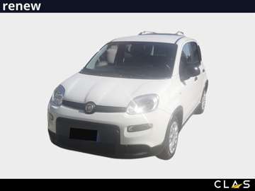 Panda 1.0 firefly hybrid City Life s
