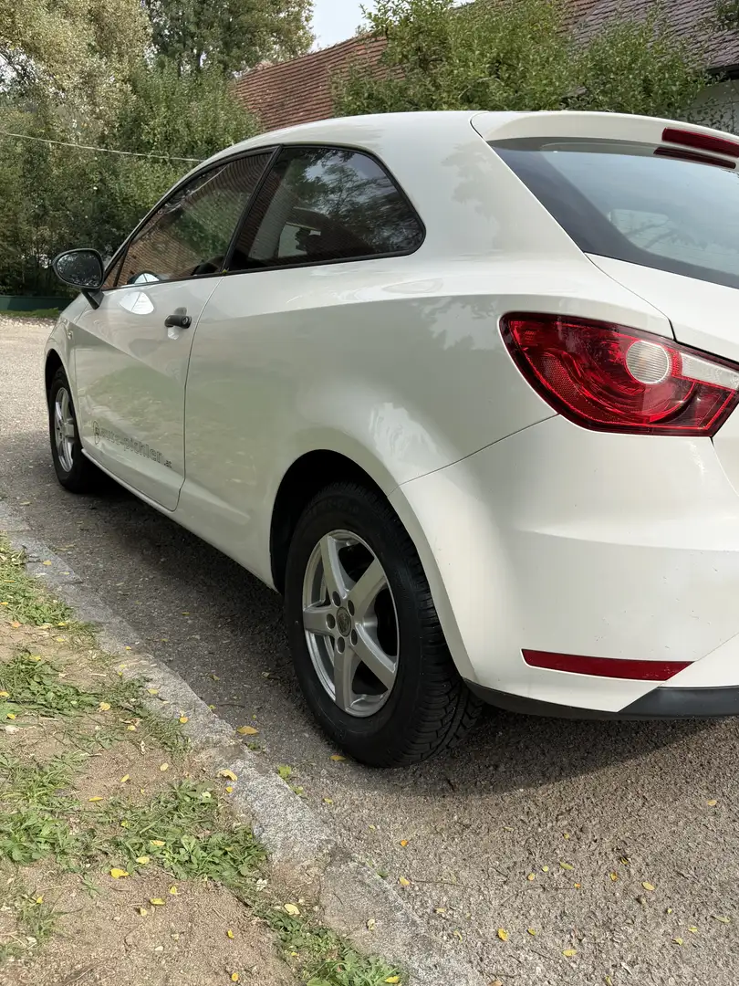 SEAT Ibiza SC 1.2 12V Reference - 1