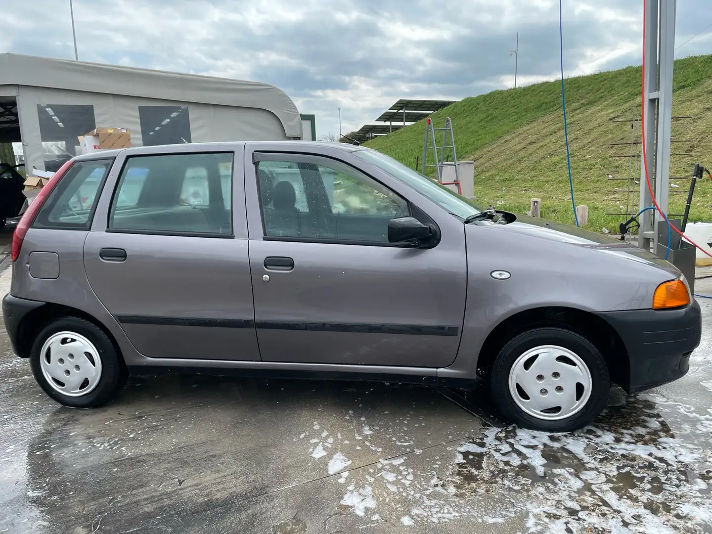 Fiat Punto 5p 1.1 SX 55cv - 2