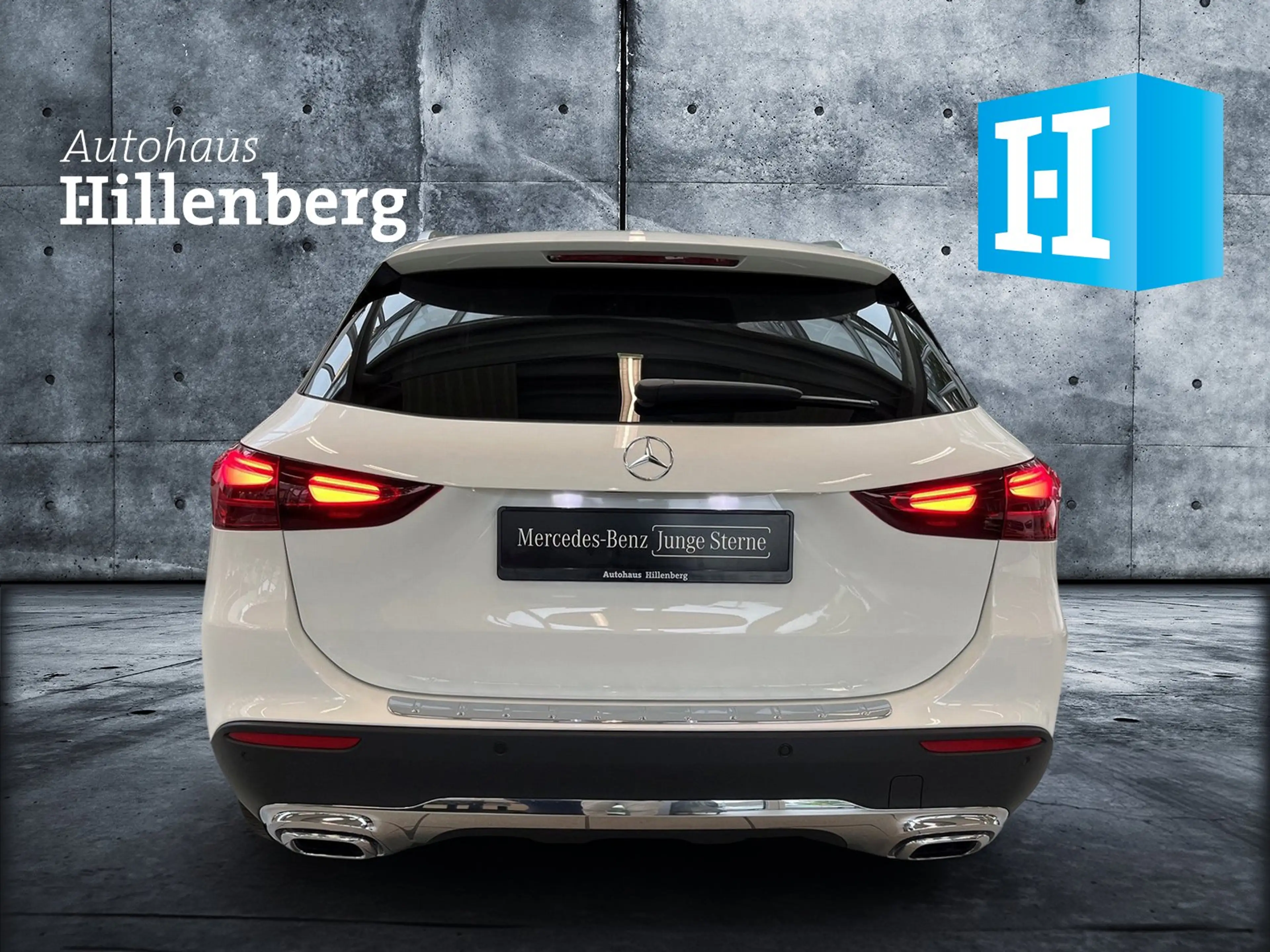 Mercedes-Benz GLA 200 Progressive Line Advanced — photo 5