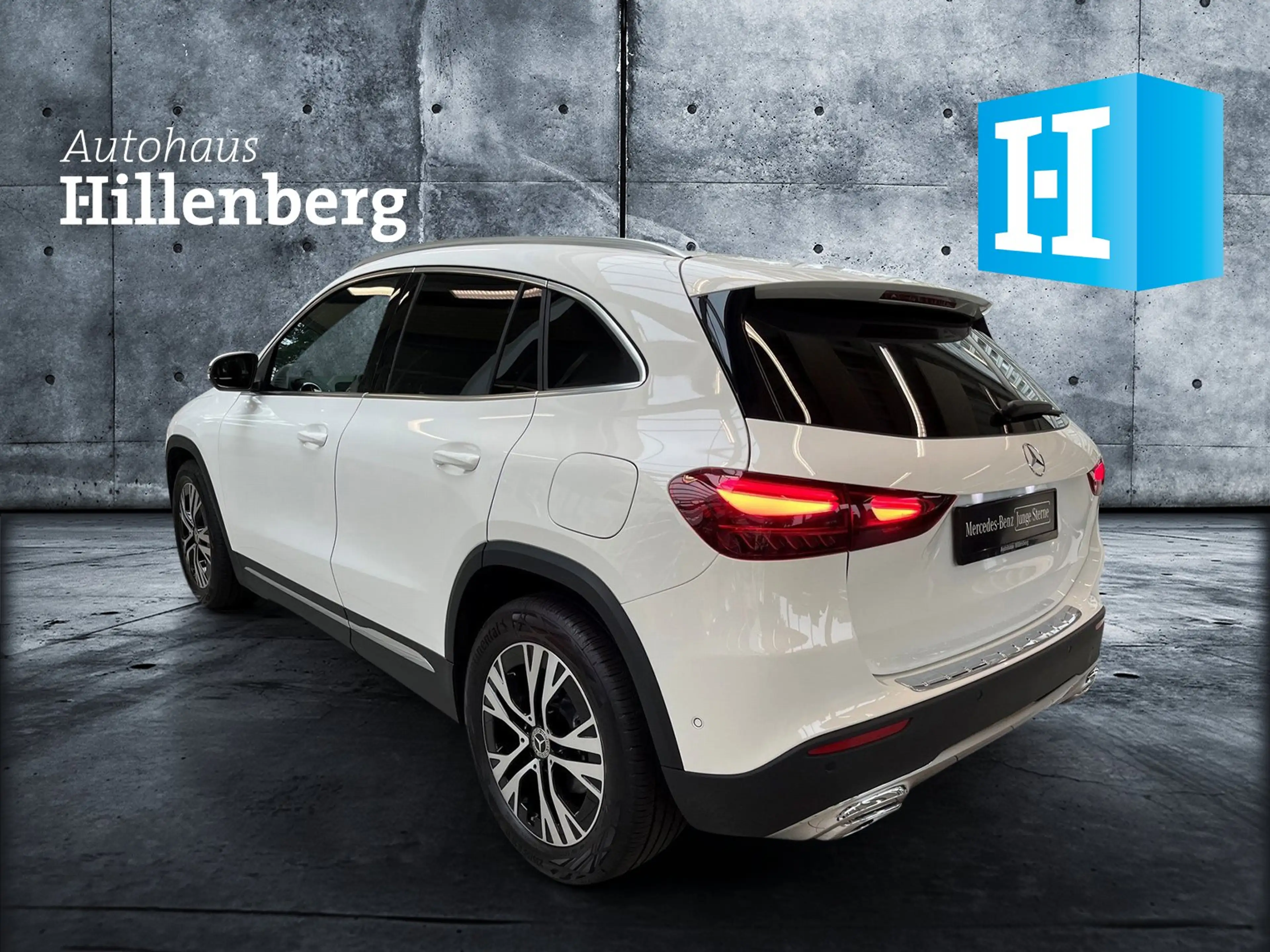 Mercedes-Benz GLA 200 Progressive Line Advanced — photo 6