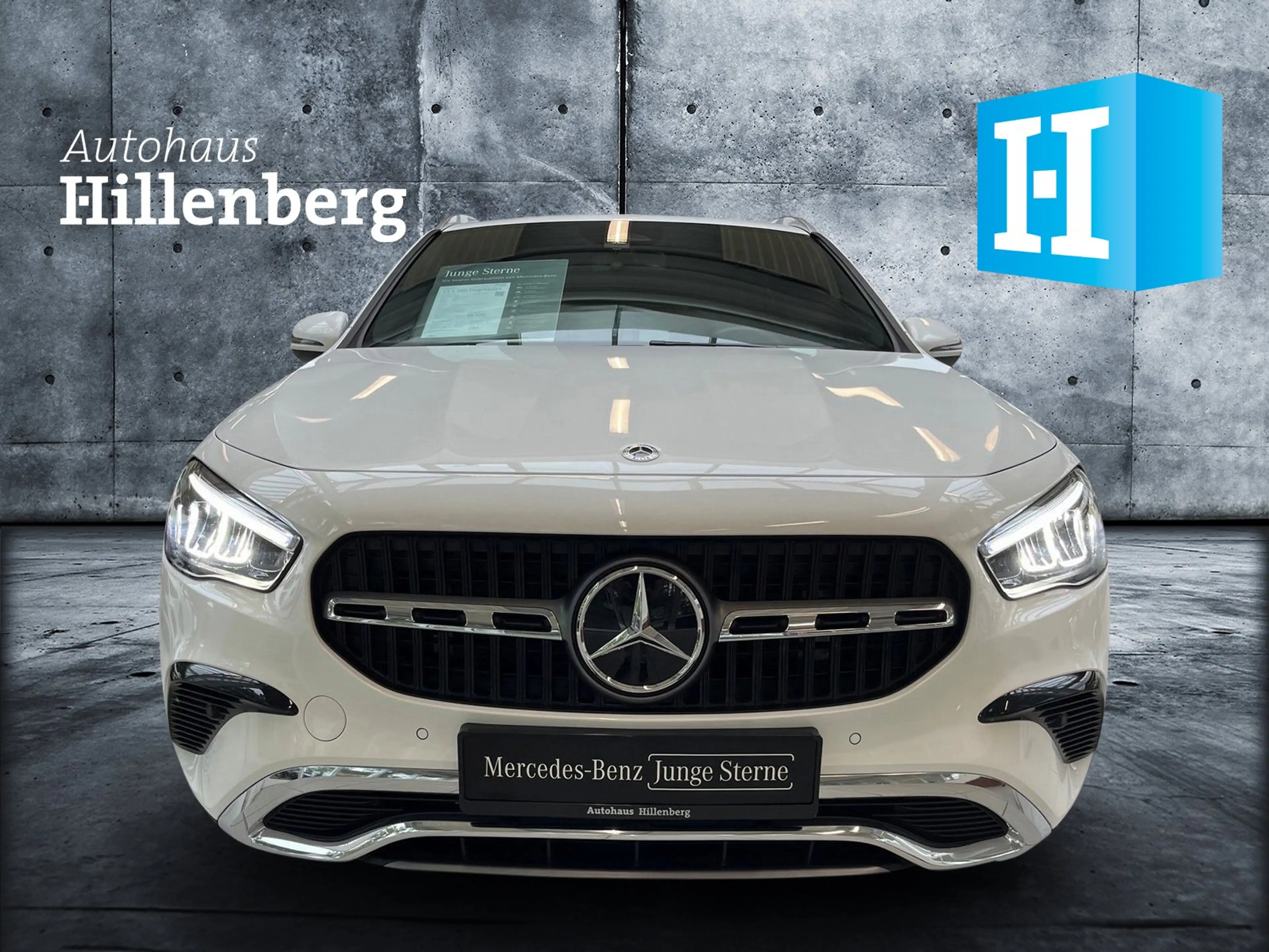 Mercedes-Benz GLA 200 Progressive Line Advanced — photo 2