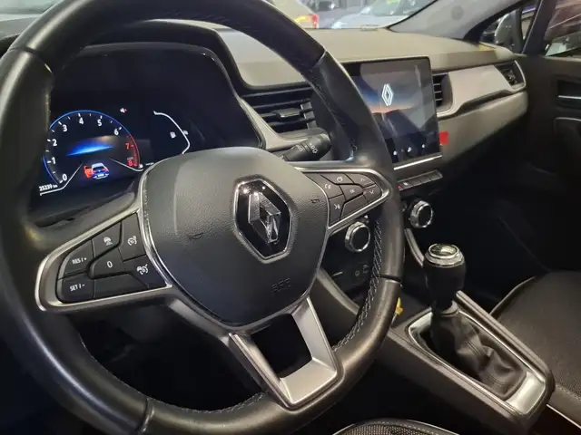 Renault Captur view 9