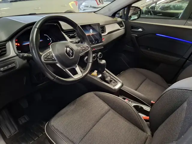 Renault Captur view 8